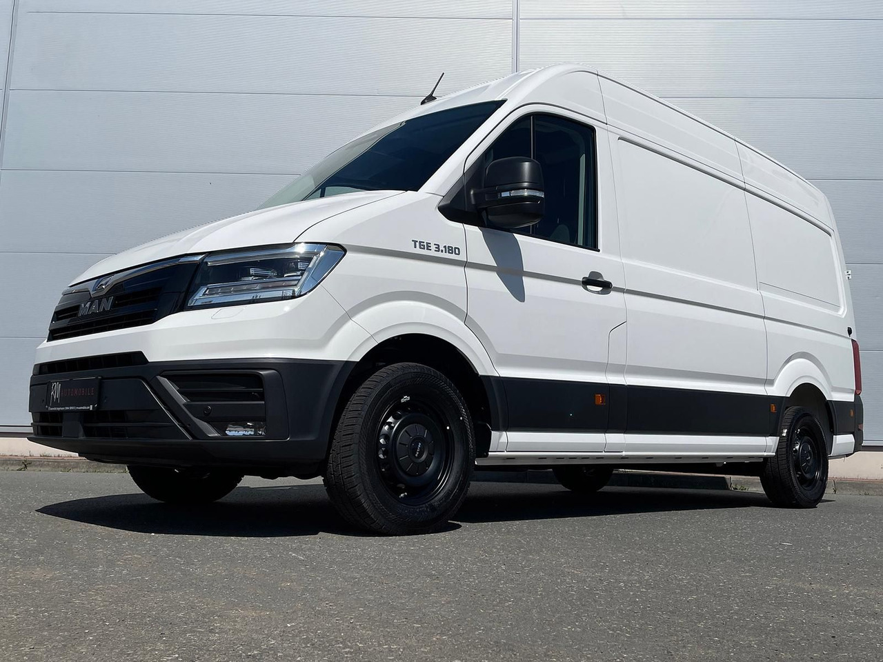Personenwagen MAN TGE 3.180 L3H3 Kasten STANDHZ ACC NAVI KAMERA: afbeelding 28