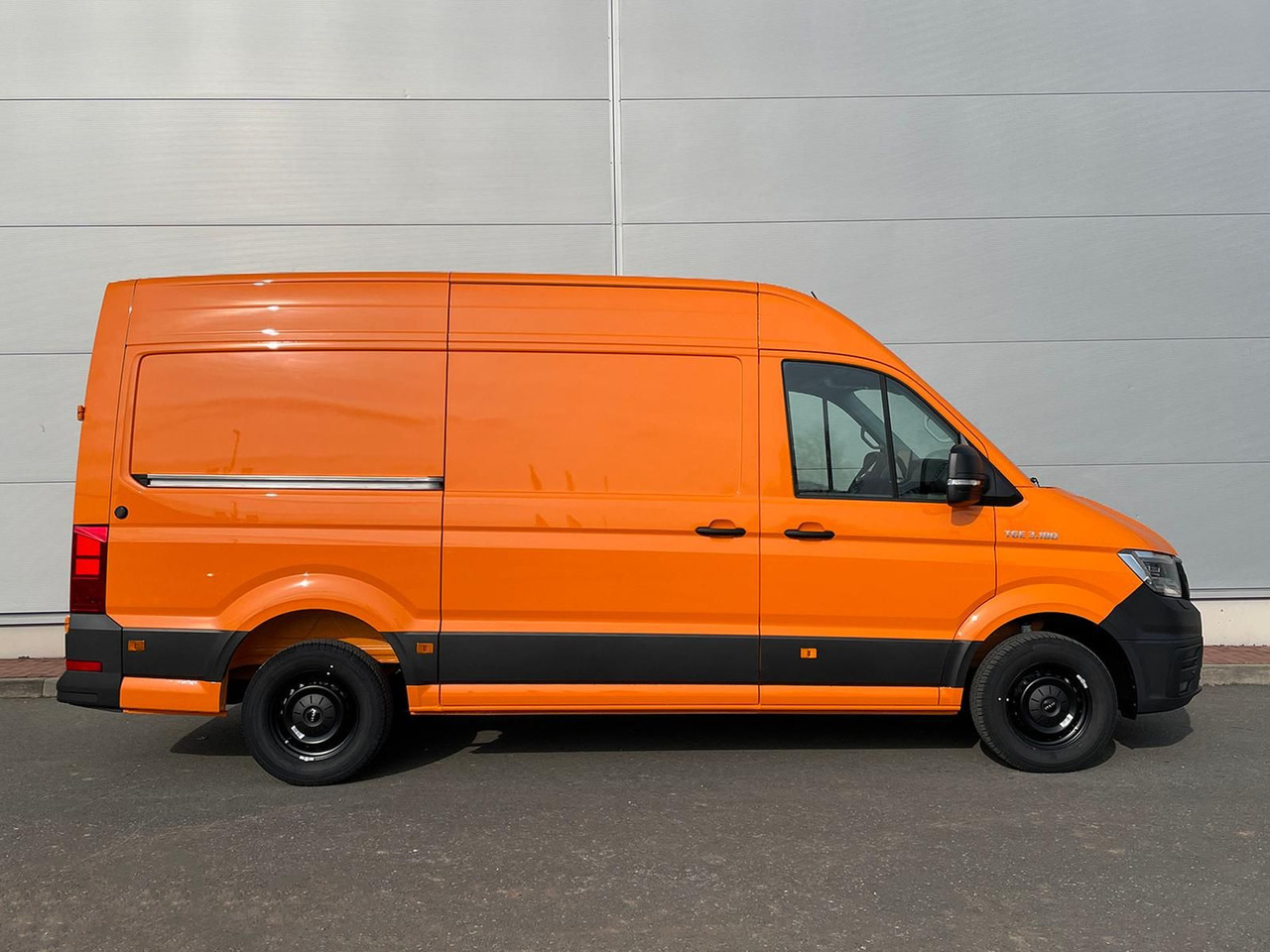 MAN TGE 3.180 L3H3 Kasten STANDHZ ACC NAVI KAMERA - Gesloten bestelwagen: afbeelding 5 MAN TGE 3.180 L3H3 Kasten STANDHZ ACC NAVI KAMERA - Gesloten bestelwagen: afbeelding 5