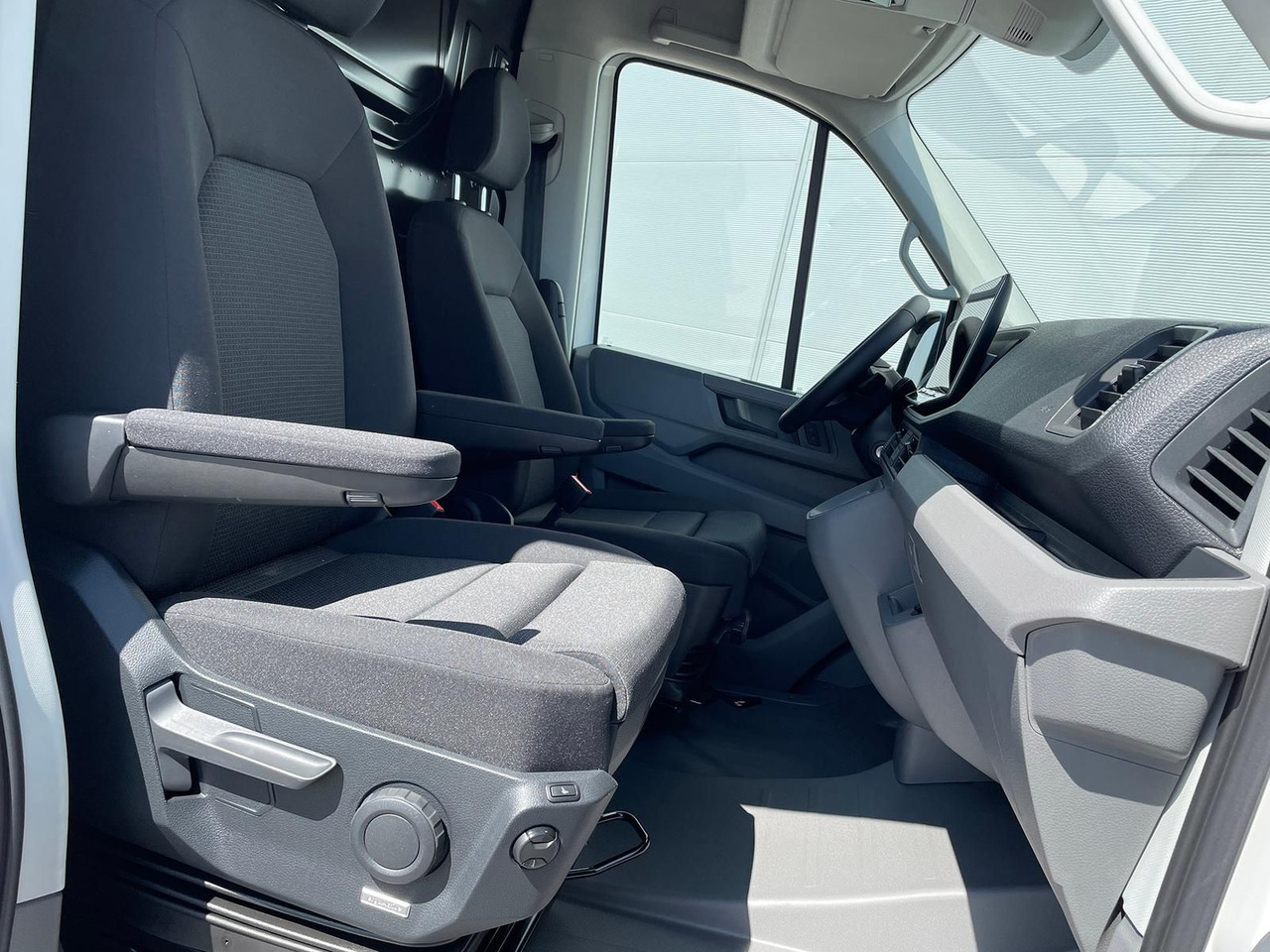 Personenwagen MAN TGE 3.180 L3H3 Kasten STANDHZ ACC NAVI KAMERA: afbeelding 15