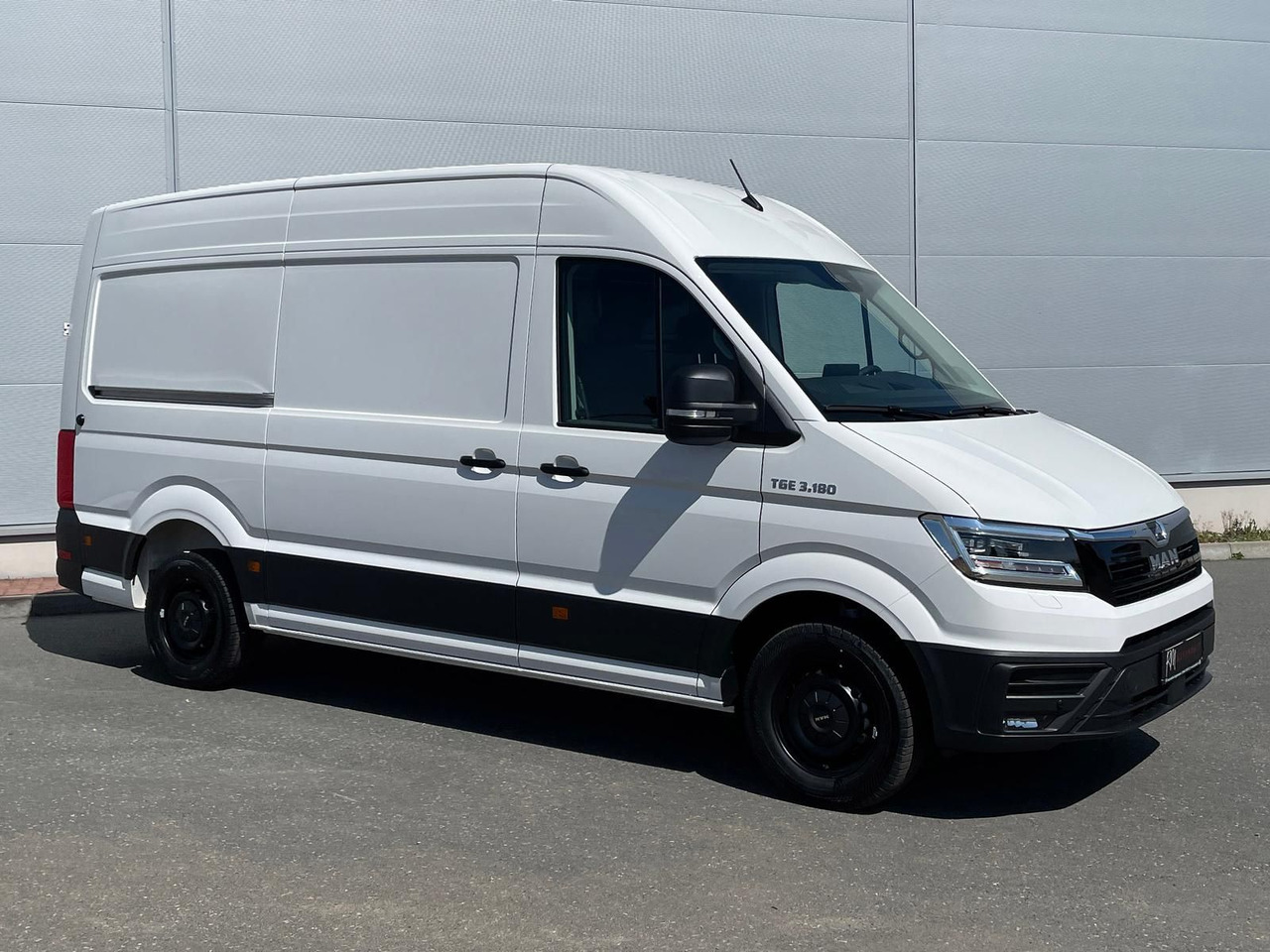 MAN TGE 3.180 L3H3 Kasten STANDHZ ACC NAVI KAMERA - Personenwagen: afbeelding 2 MAN TGE 3.180 L3H3 Kasten STANDHZ ACC NAVI KAMERA - Personenwagen: afbeelding 2