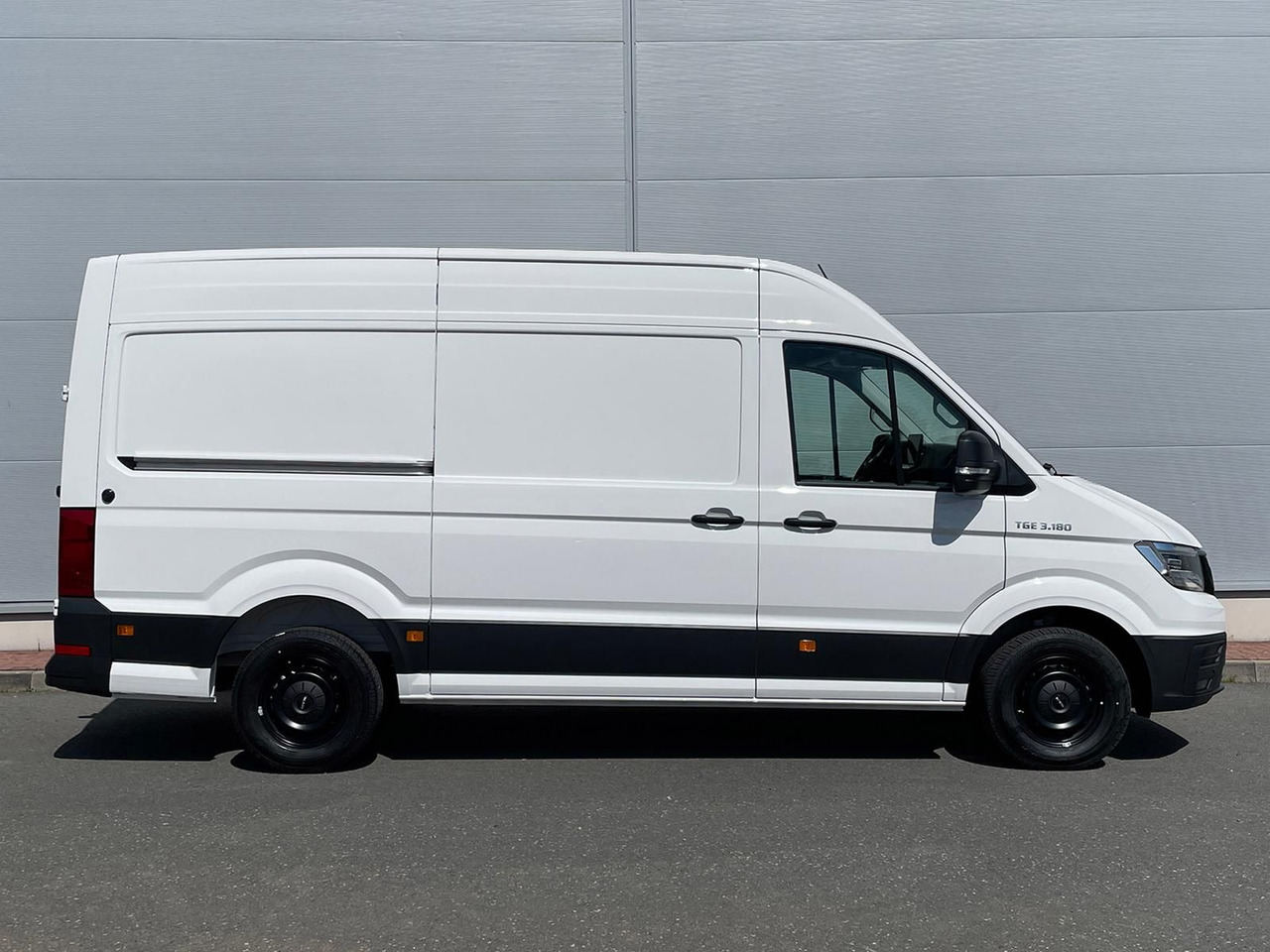 MAN TGE 3.180 L3H3 Kasten STANDHZ ACC NAVI KAMERA - Personenwagen: afbeelding 5 MAN TGE 3.180 L3H3 Kasten STANDHZ ACC NAVI KAMERA - Personenwagen: afbeelding 5