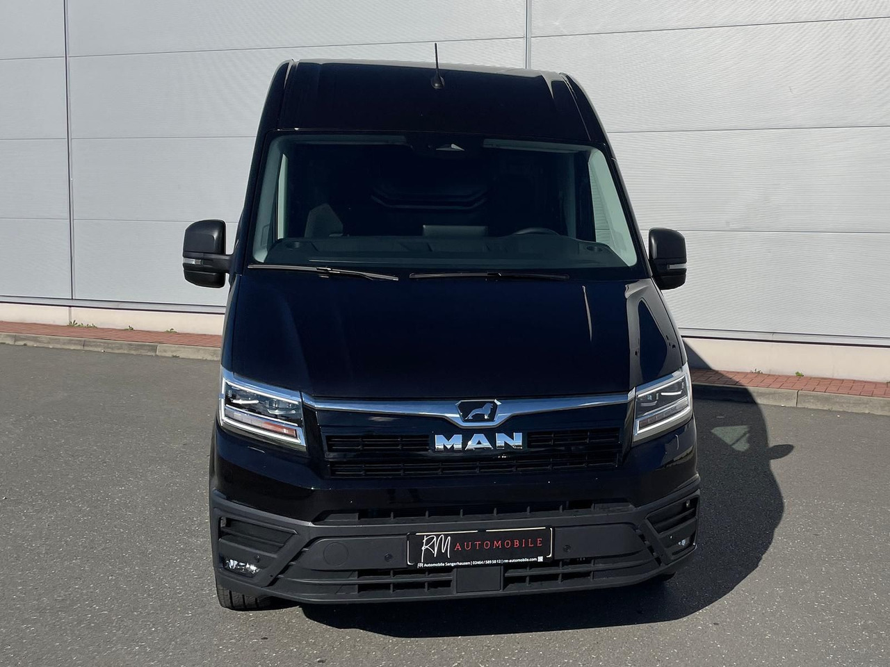 MAN TGE 3.180 L3H3 Kasten STANDHZ ACC NAVI KAMERA - Gesloten bestelwagen: afbeelding 3 MAN TGE 3.180 L3H3 Kasten STANDHZ ACC NAVI KAMERA - Gesloten bestelwagen: afbeelding 3