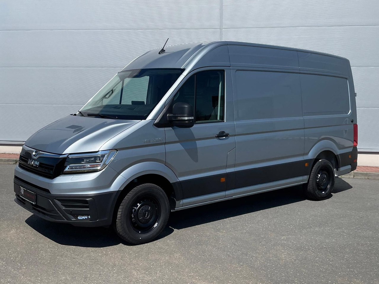 MAN TGE 3.180 L3H3 Kasten STANDHZ ACC NAVI KAMERA - Personenwagen: afbeelding 1 MAN TGE 3.180 L3H3 Kasten STANDHZ ACC NAVI KAMERA - Personenwagen: afbeelding 1