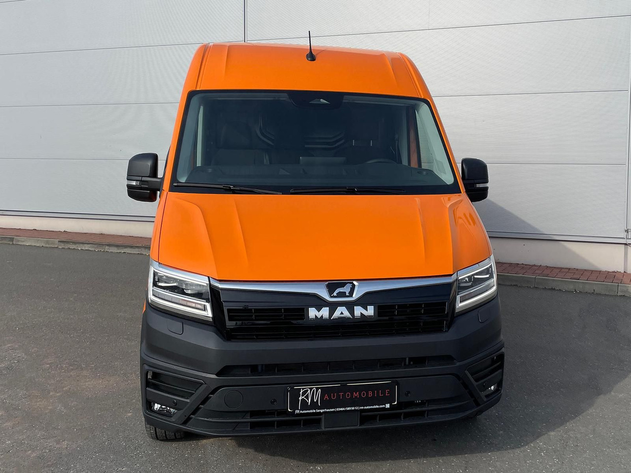 MAN TGE 3.180 L3H3 Kasten STANDHZ ACC NAVI KAMERA - Personenwagen: afbeelding 3 MAN TGE 3.180 L3H3 Kasten STANDHZ ACC NAVI KAMERA - Personenwagen: afbeelding 3