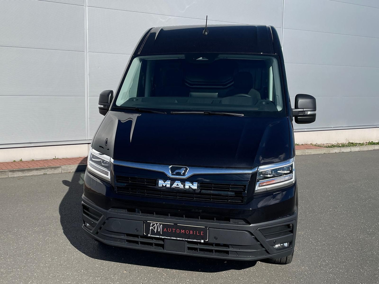 MAN TGE 3.180 L3H3 Kasten STANDHZ ACC NAVI KAMERA - Gesloten bestelwagen: afbeelding 4 MAN TGE 3.180 L3H3 Kasten STANDHZ ACC NAVI KAMERA - Gesloten bestelwagen: afbeelding 4