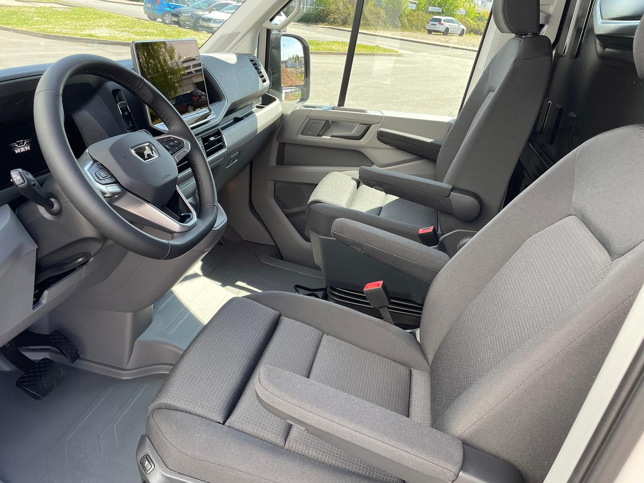 Personenwagen MAN TGE 3.180 L3H3 Kasten STANDHZ ACC NAVI KAMERA: afbeelding 29