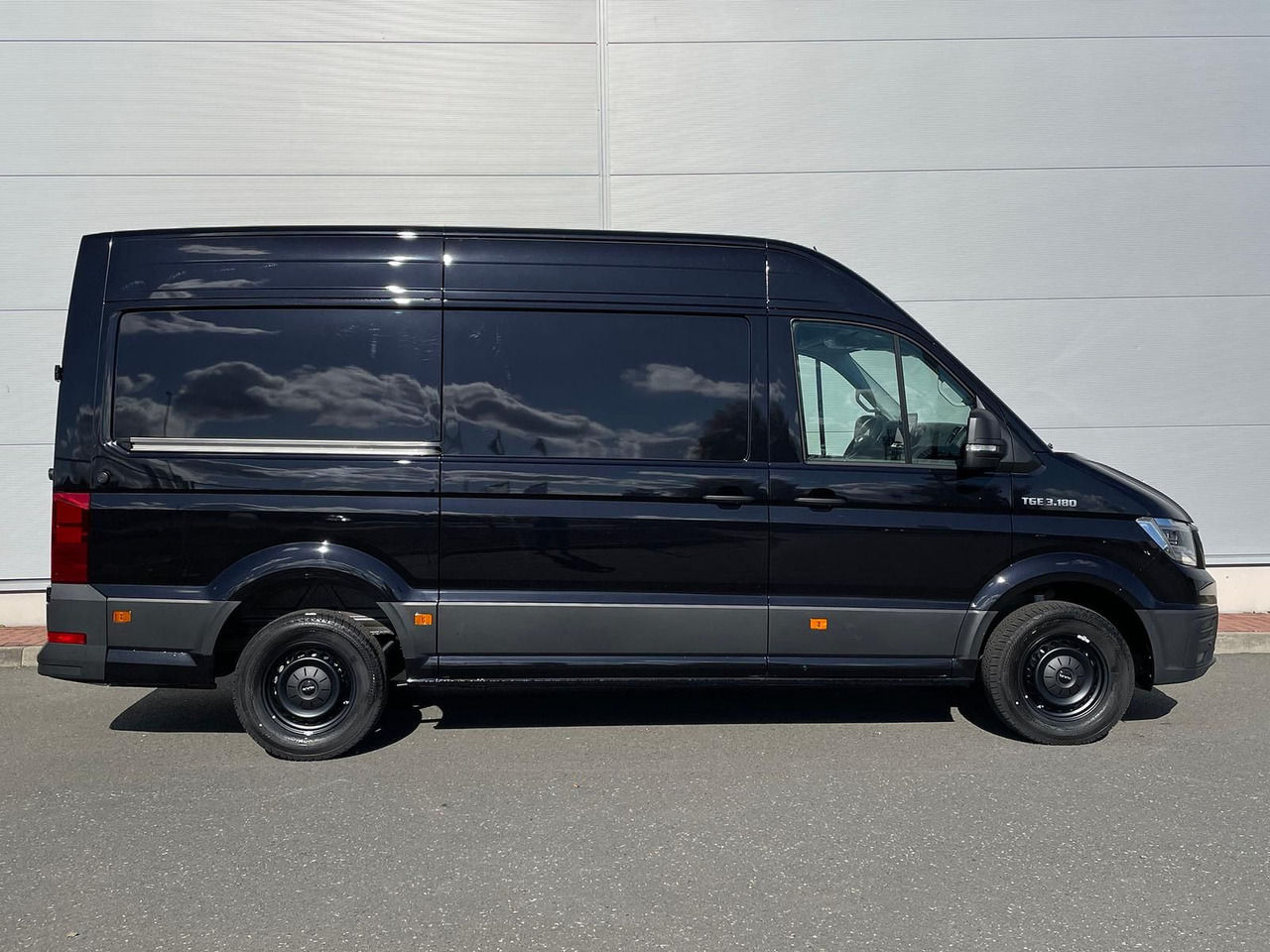 MAN TGE 3.180 L3H3 Kasten STANDHZ ACC NAVI KAMERA - Gesloten bestelwagen: afbeelding 5 MAN TGE 3.180 L3H3 Kasten STANDHZ ACC NAVI KAMERA - Gesloten bestelwagen: afbeelding 5