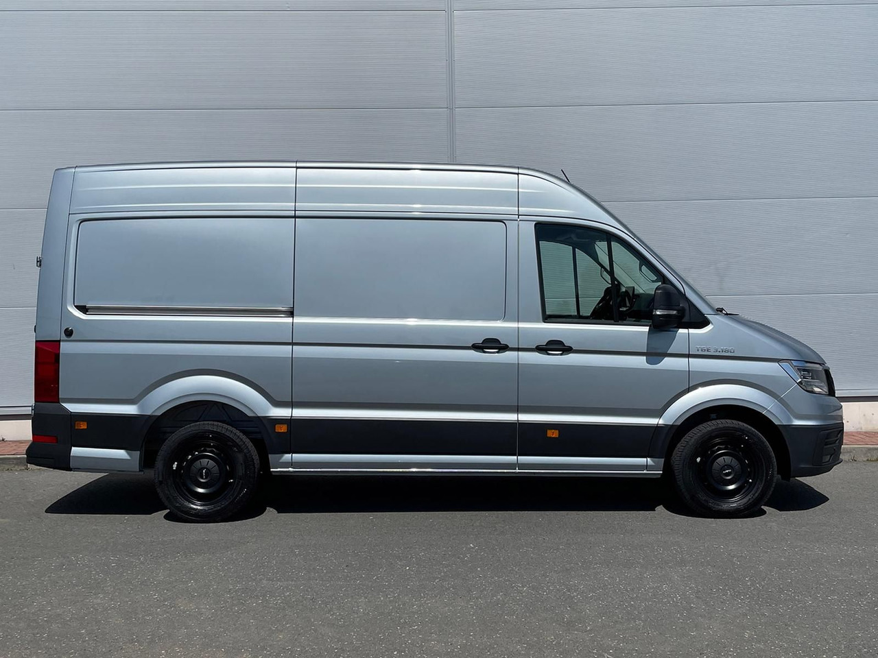 MAN TGE 3.180 L3H3 Kasten STANDHZ ACC NAVI KAMERA - Personenwagen: afbeelding 5 MAN TGE 3.180 L3H3 Kasten STANDHZ ACC NAVI KAMERA - Personenwagen: afbeelding 5