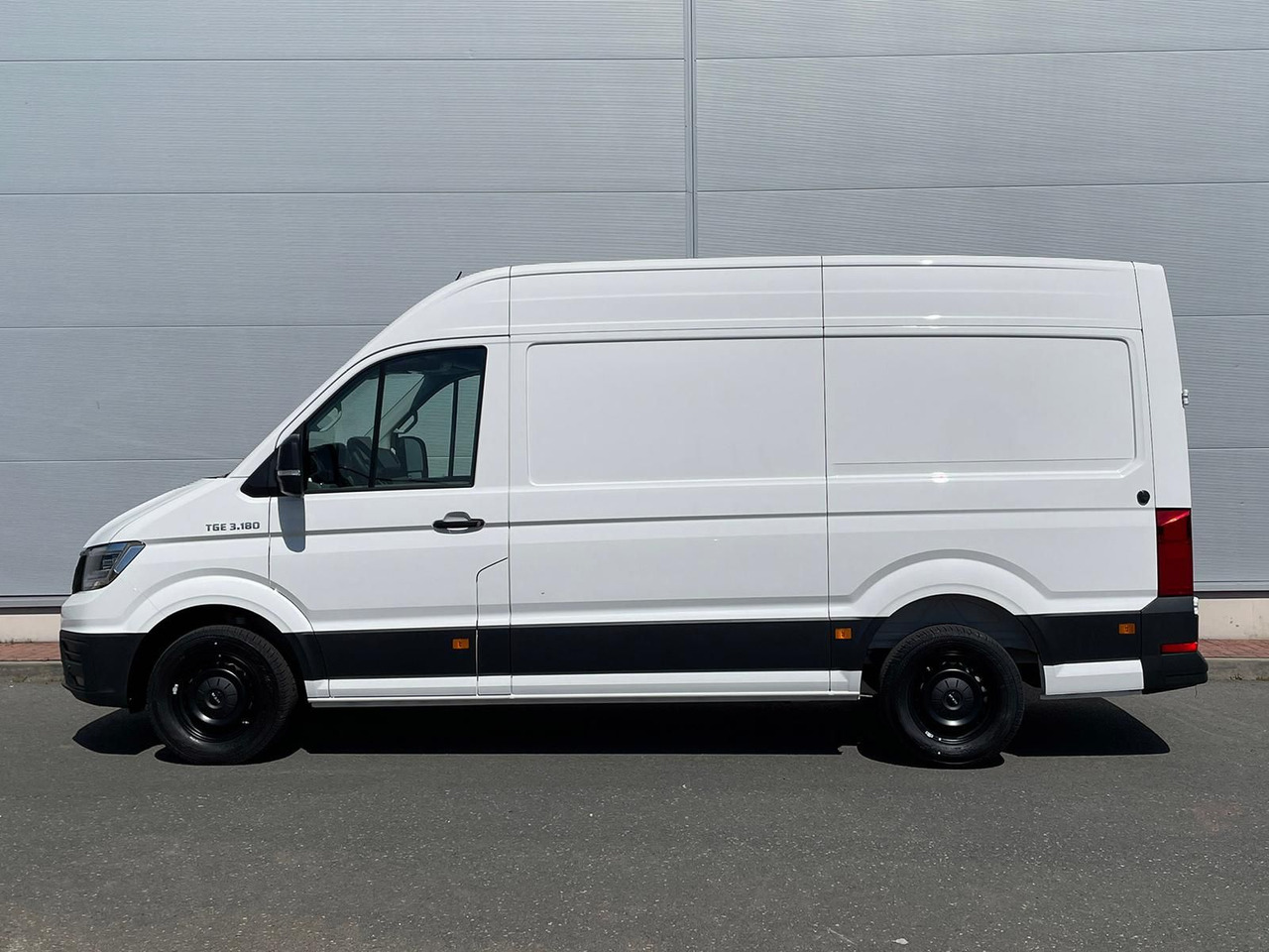 Personenwagen MAN TGE 3.180 L3H3 Kasten STANDHZ ACC NAVI KAMERA: afbeelding 6