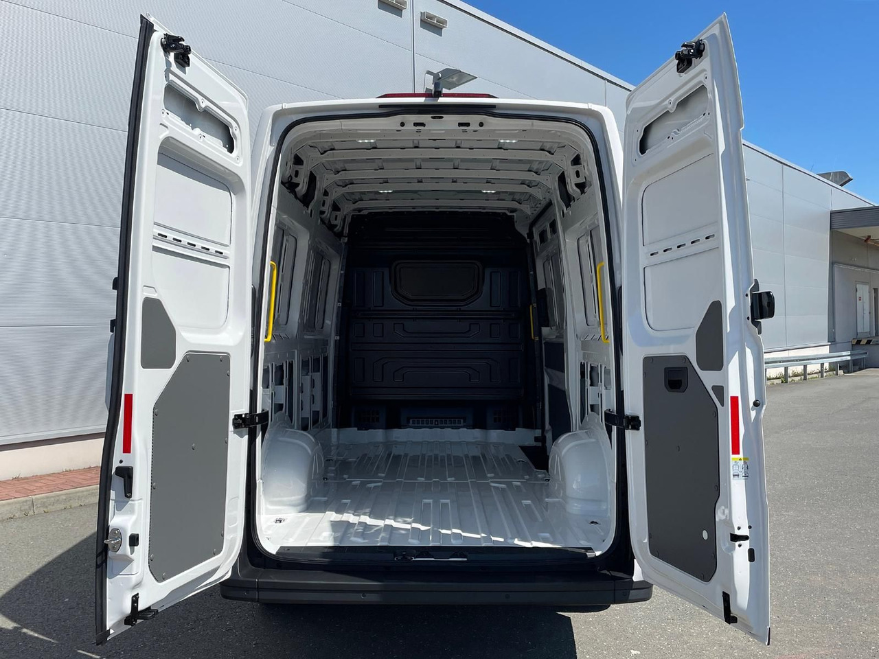 Personenwagen MAN TGE 3.180 L3H3 Kasten STANDHZ ACC NAVI KAMERA: afbeelding 27