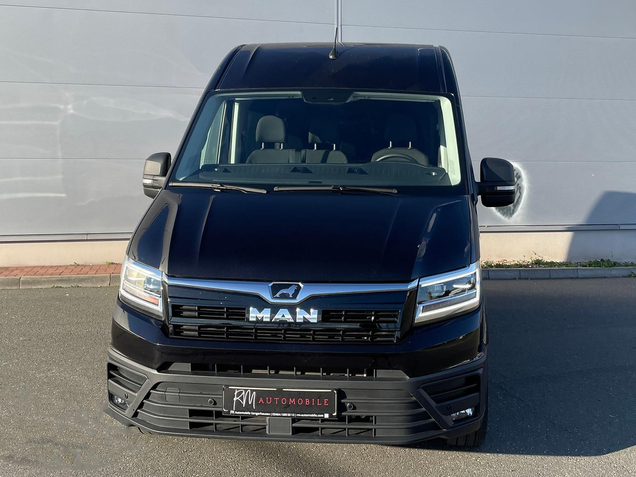 MAN TGE 3.180 L3H3 MIXTO 4x4 AUTOM DIFF AHK ACC NAV - Gesloten bestelwagen, Bestelwagen met dubbele cabine: afbeelding 4 MAN TGE 3.180 L3H3 MIXTO 4x4 AUTOM DIFF AHK ACC NAV - Gesloten bestelwagen, Bestelwagen met dubbele cabine: afbeelding 4