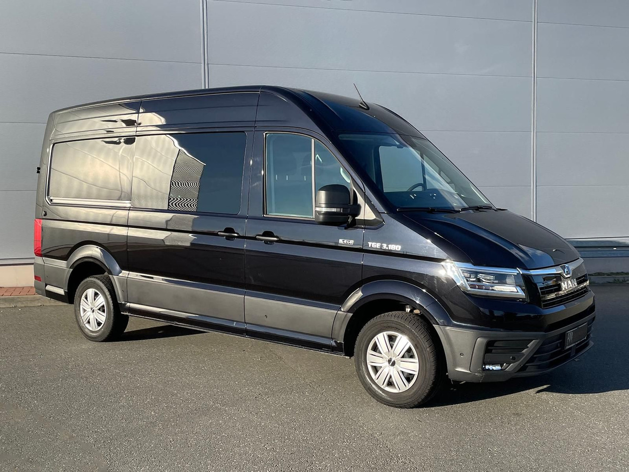 MAN TGE 3.180 L3H3 MIXTO 4x4 AUTOM DIFF AHK ACC NAV - Gesloten bestelwagen, Bestelwagen met dubbele cabine: afbeelding 2 MAN TGE 3.180 L3H3 MIXTO 4x4 AUTOM DIFF AHK ACC NAV - Gesloten bestelwagen, Bestelwagen met dubbele cabine: afbeelding 2