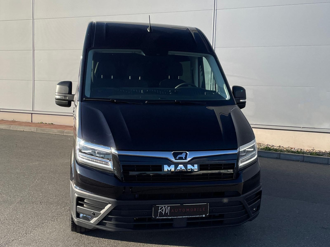 MAN TGE 3.180 L3H3 MIXTO 4x4 AUTOM DIFF AHK ACC NAV - Gesloten bestelwagen, Bestelwagen met dubbele cabine: afbeelding 3 MAN TGE 3.180 L3H3 MIXTO 4x4 AUTOM DIFF AHK ACC NAV - Gesloten bestelwagen, Bestelwagen met dubbele cabine: afbeelding 3