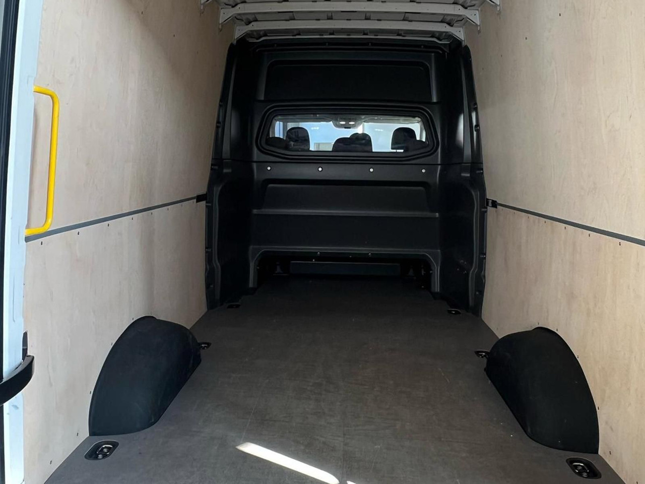 MAN TGE 3.180 L3H3 MIXTO 4x4 STANDHZ DIFF AHK ACC - Gesloten bestelwagen, Bestelwagen met dubbele cabine: afbeelding 5 MAN TGE 3.180 L3H3 MIXTO 4x4 STANDHZ DIFF AHK ACC - Gesloten bestelwagen, Bestelwagen met dubbele cabine: afbeelding 5