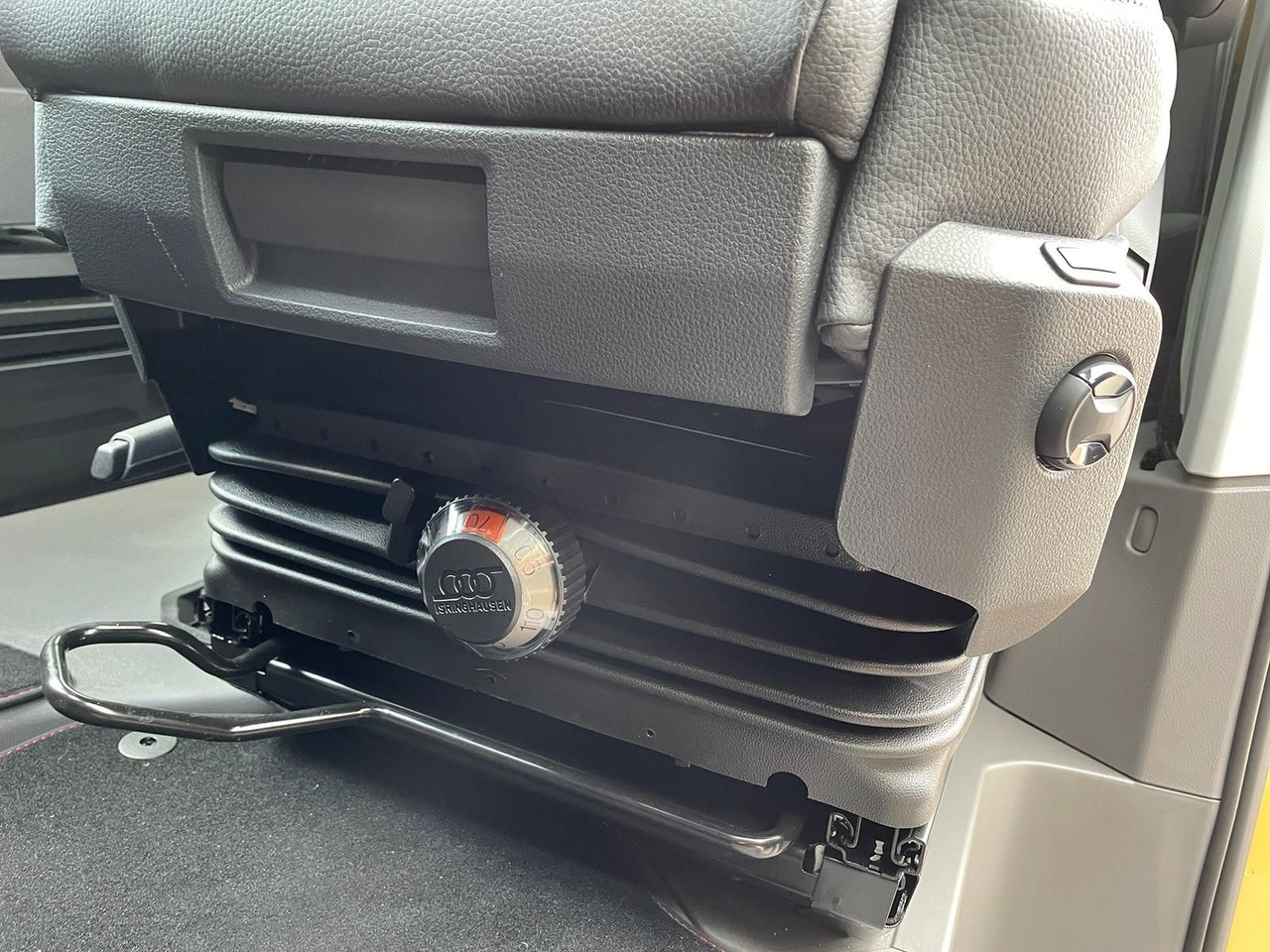 Nieuw Gesloten bestelwagen, Bestelwagen met dubbele cabine MAN TGE 3.180 L3H3 MIXTO Individual Lion S ACC LED: afbeelding 34