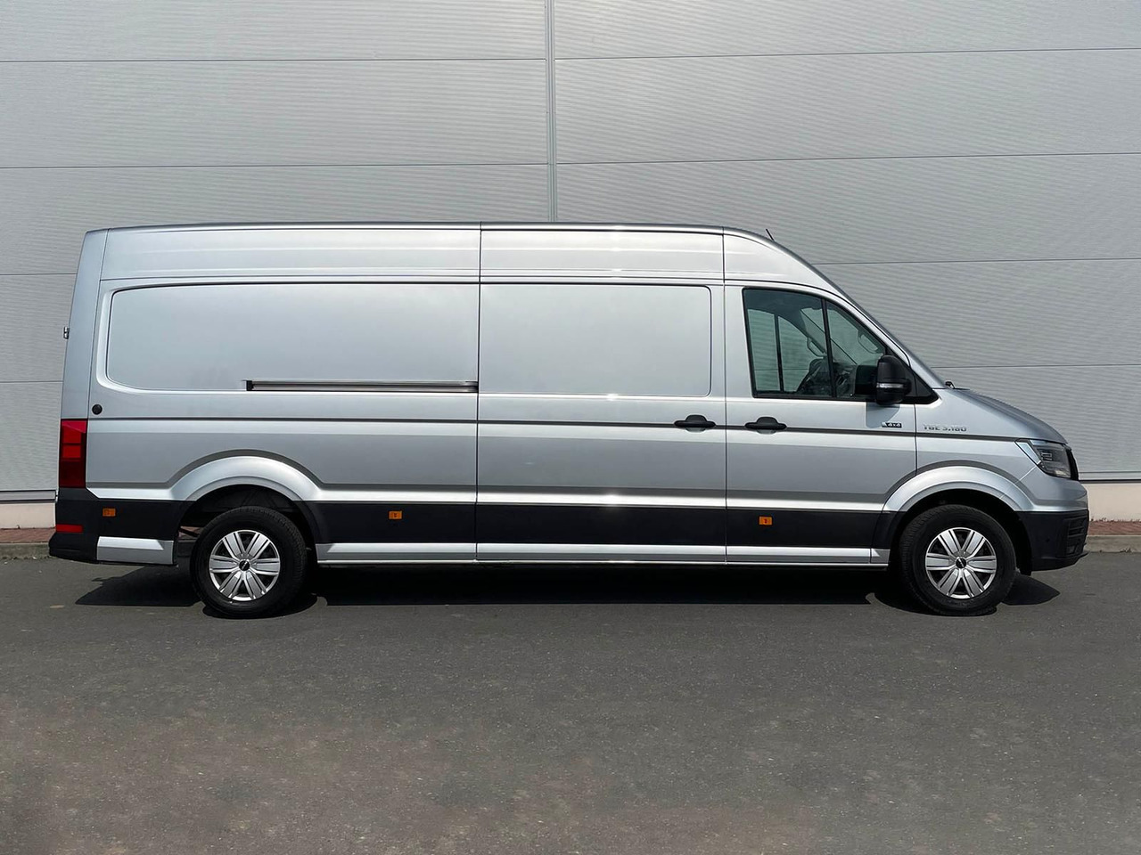 MAN TGE 3.180 L4H3 Kasten 4x4 Autom LED ACC AHK - Personenwagen: afbeelding 5 MAN TGE 3.180 L4H3 Kasten 4x4 Autom LED ACC AHK - Personenwagen: afbeelding 5