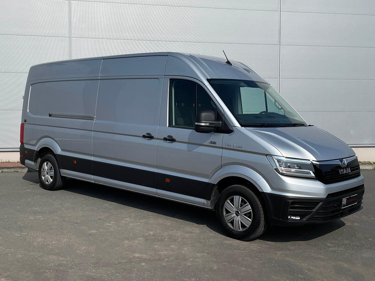 MAN TGE 3.180 L4H3 Kasten 4x4 Autom LED ACC AHK - Personenwagen: afbeelding 2 MAN TGE 3.180 L4H3 Kasten 4x4 Autom LED ACC AHK - Personenwagen: afbeelding 2