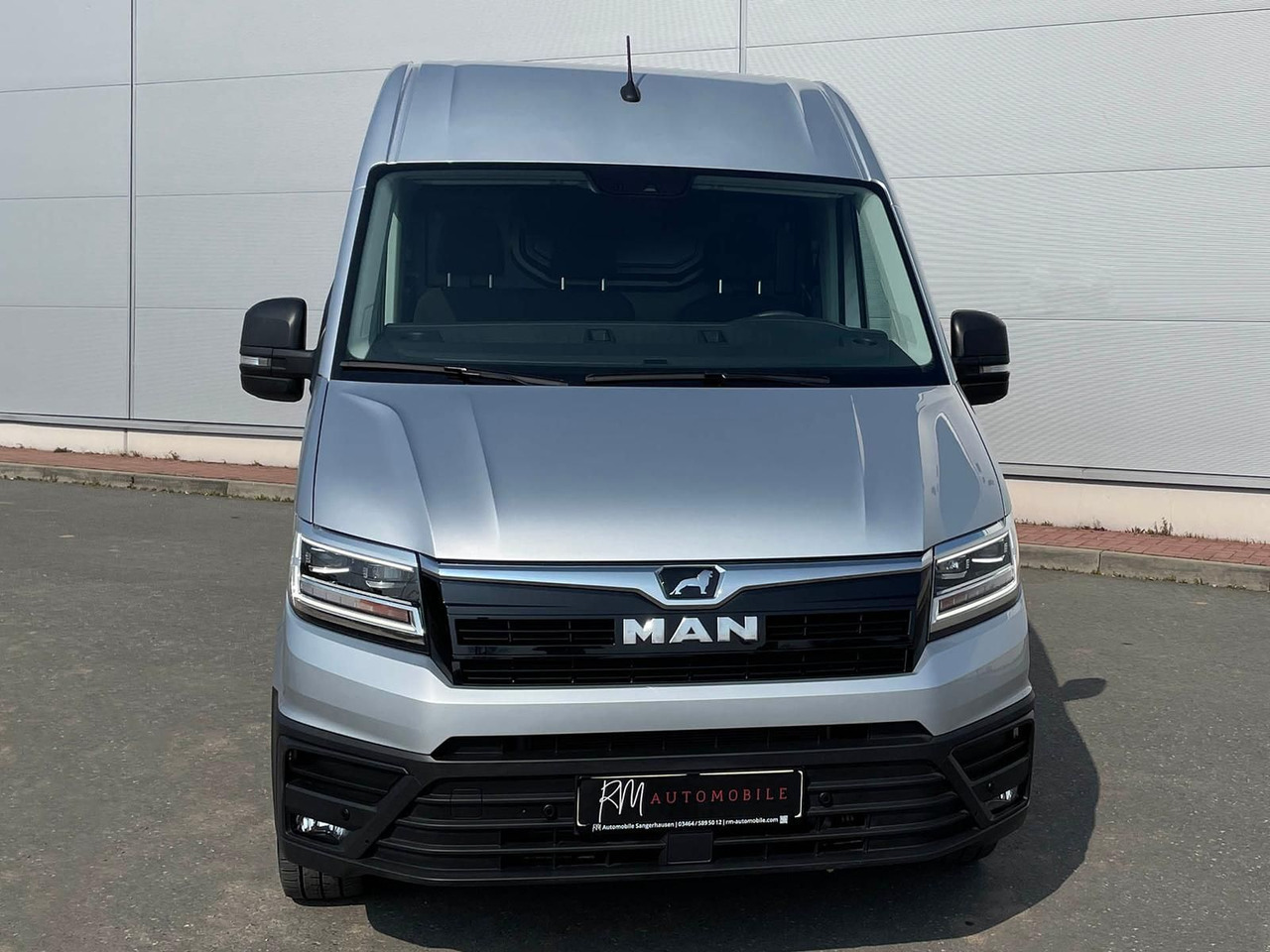 MAN TGE 3.180 L4H3 Kasten 4x4 Autom LED ACC AHK - Personenwagen: afbeelding 3 MAN TGE 3.180 L4H3 Kasten 4x4 Autom LED ACC AHK - Personenwagen: afbeelding 3