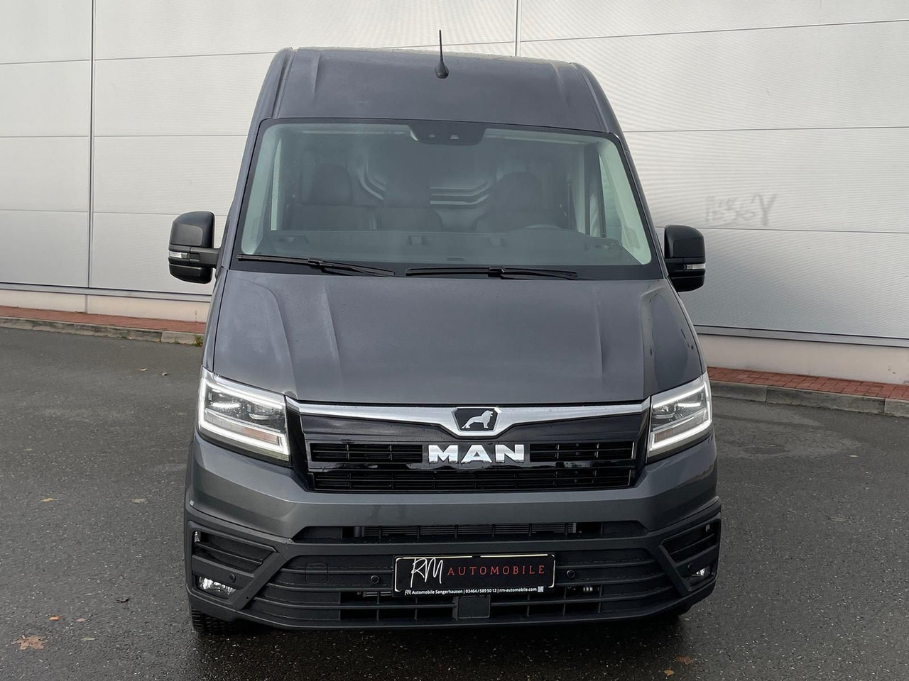 MAN TGE 3.180 L4H3 Kasten 4x4 DIFF AHK ACC - Gesloten bestelwagen: afbeelding 3 MAN TGE 3.180 L4H3 Kasten 4x4 DIFF AHK ACC - Gesloten bestelwagen: afbeelding 3