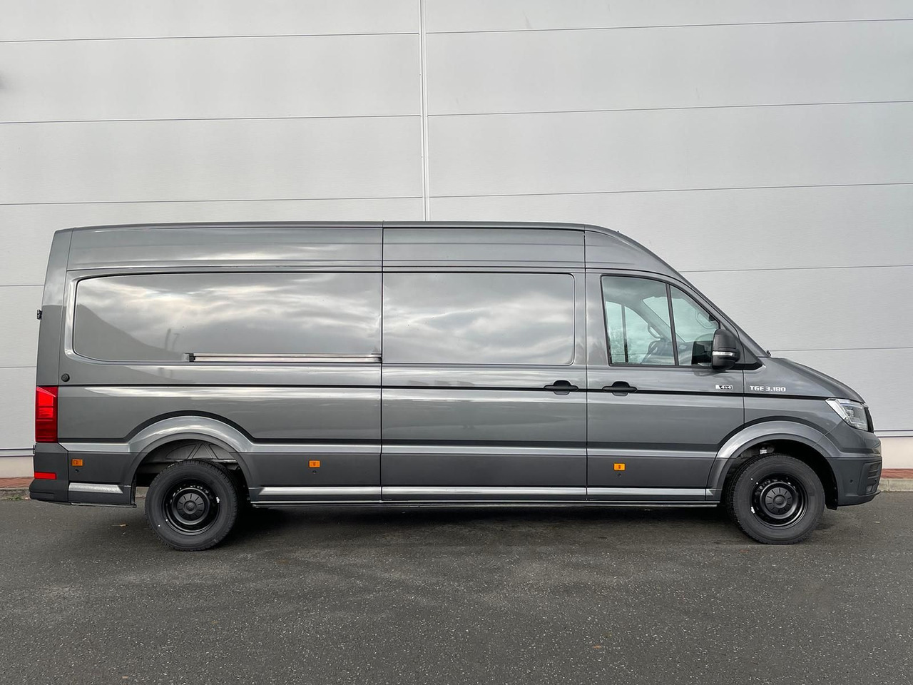 MAN TGE 3.180 L4H3 Kasten 4x4 DIFF AHK ACC - Gesloten bestelwagen: afbeelding 5 MAN TGE 3.180 L4H3 Kasten 4x4 DIFF AHK ACC - Gesloten bestelwagen: afbeelding 5