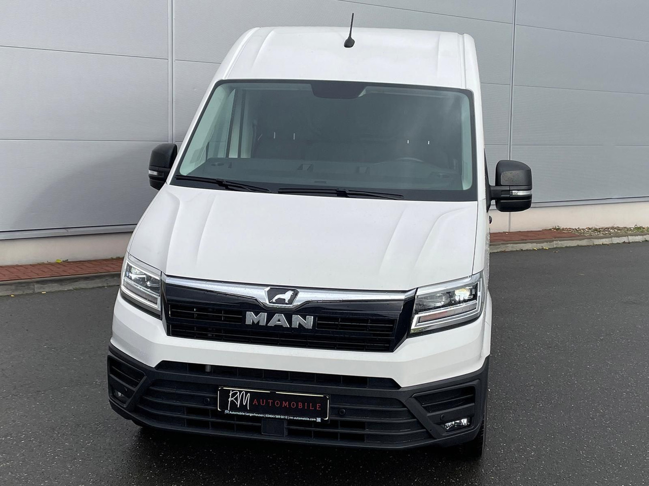 MAN TGE 3.180 L4H3 Kasten 4x4 LED TEMPOMAT DIFF AHK - Gesloten bestelwagen: afbeelding 4 MAN TGE 3.180 L4H3 Kasten 4x4 LED TEMPOMAT DIFF AHK - Gesloten bestelwagen: afbeelding 4