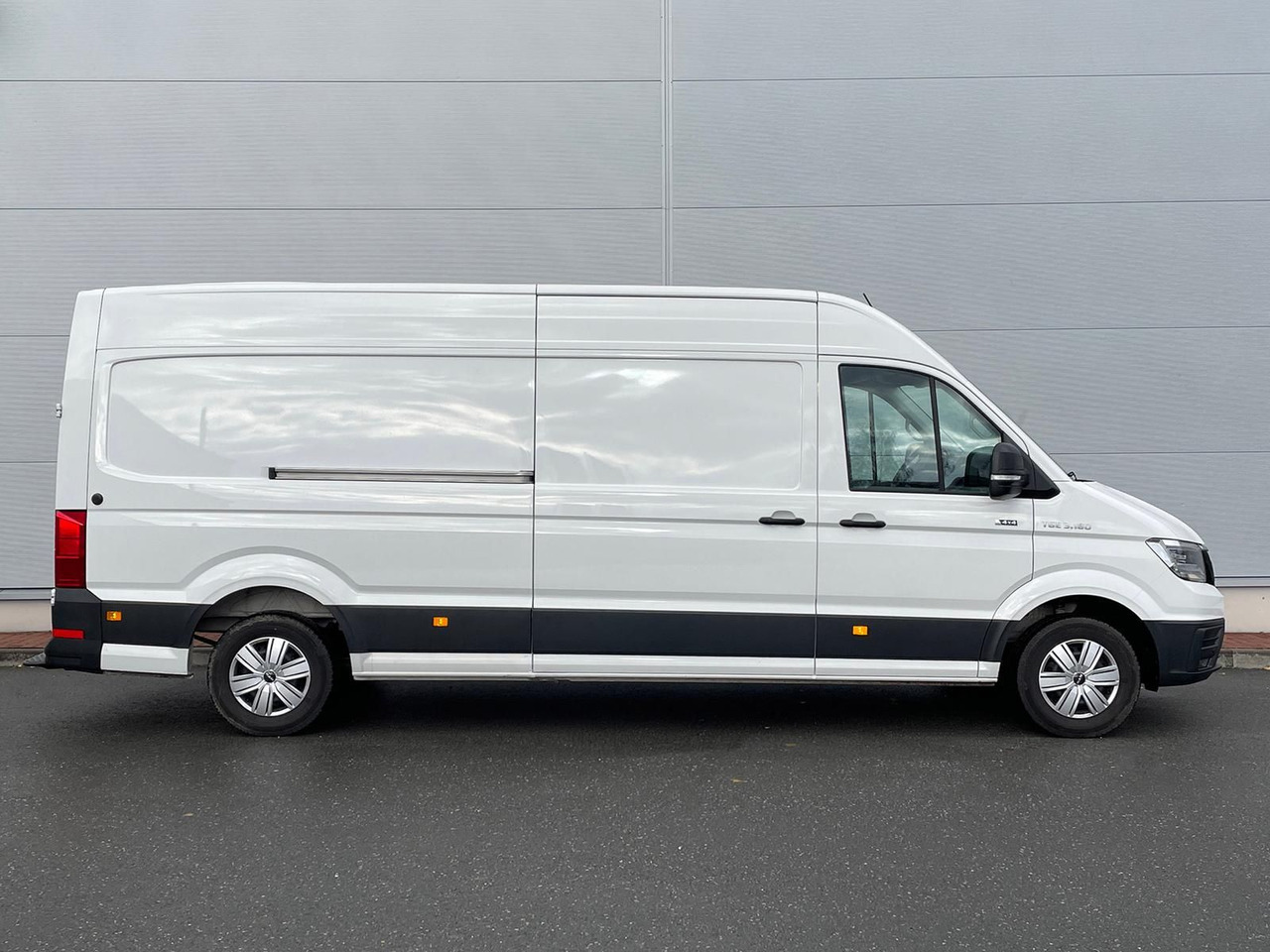 MAN TGE 3.180 L4H3 Kasten 4x4 LED TEMPOMAT DIFF AHK - Gesloten bestelwagen: afbeelding 5 MAN TGE 3.180 L4H3 Kasten 4x4 LED TEMPOMAT DIFF AHK - Gesloten bestelwagen: afbeelding 5