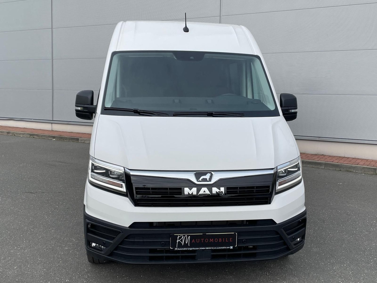 MAN TGE 3.180 L4H3 MIXTO ACC STANDHZ NAVI AHK - Gesloten bestelwagen, Bestelwagen met dubbele cabine: afbeelding 3 MAN TGE 3.180 L4H3 MIXTO ACC STANDHZ NAVI AHK - Gesloten bestelwagen, Bestelwagen met dubbele cabine: afbeelding 3