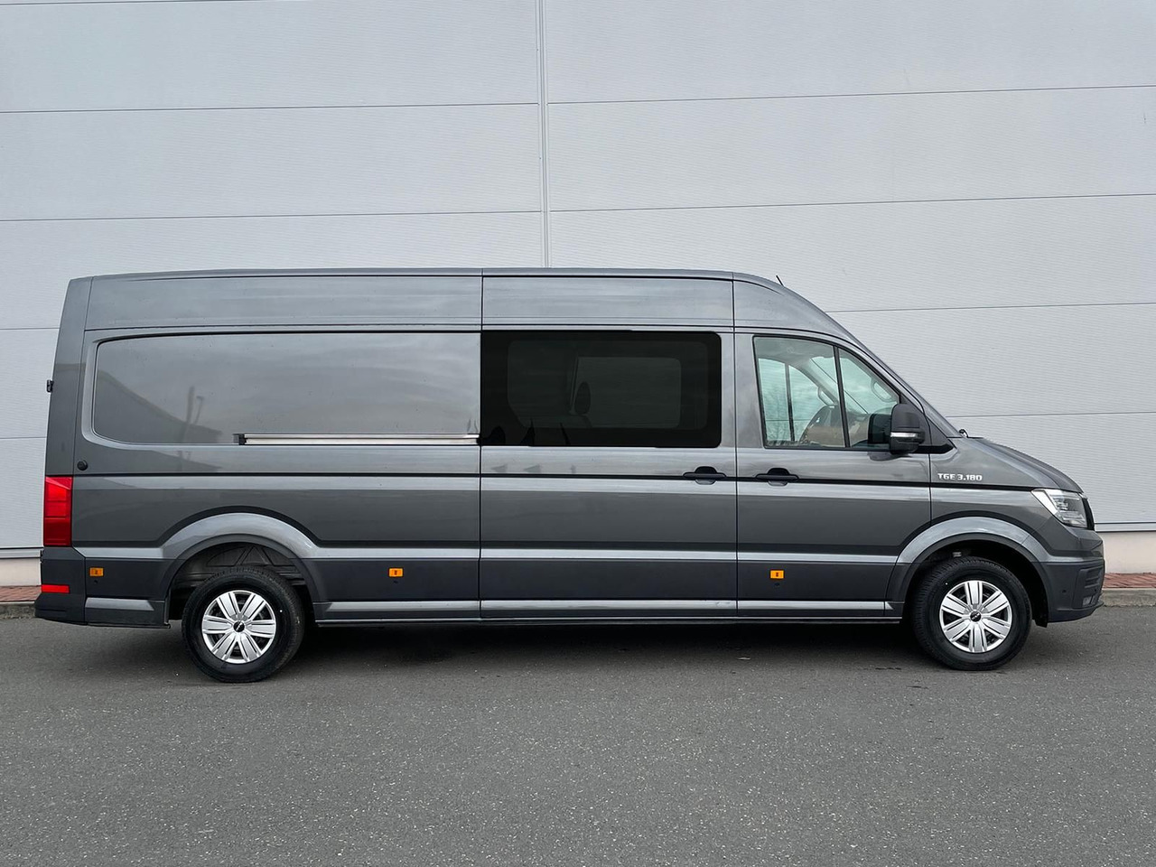 MAN TGE 3.180 L4H3 MIXTO STANDHZ ACC LED SITZHZ - Personenwagen: afbeelding 2 MAN TGE 3.180 L4H3 MIXTO STANDHZ ACC LED SITZHZ - Personenwagen: afbeelding 2