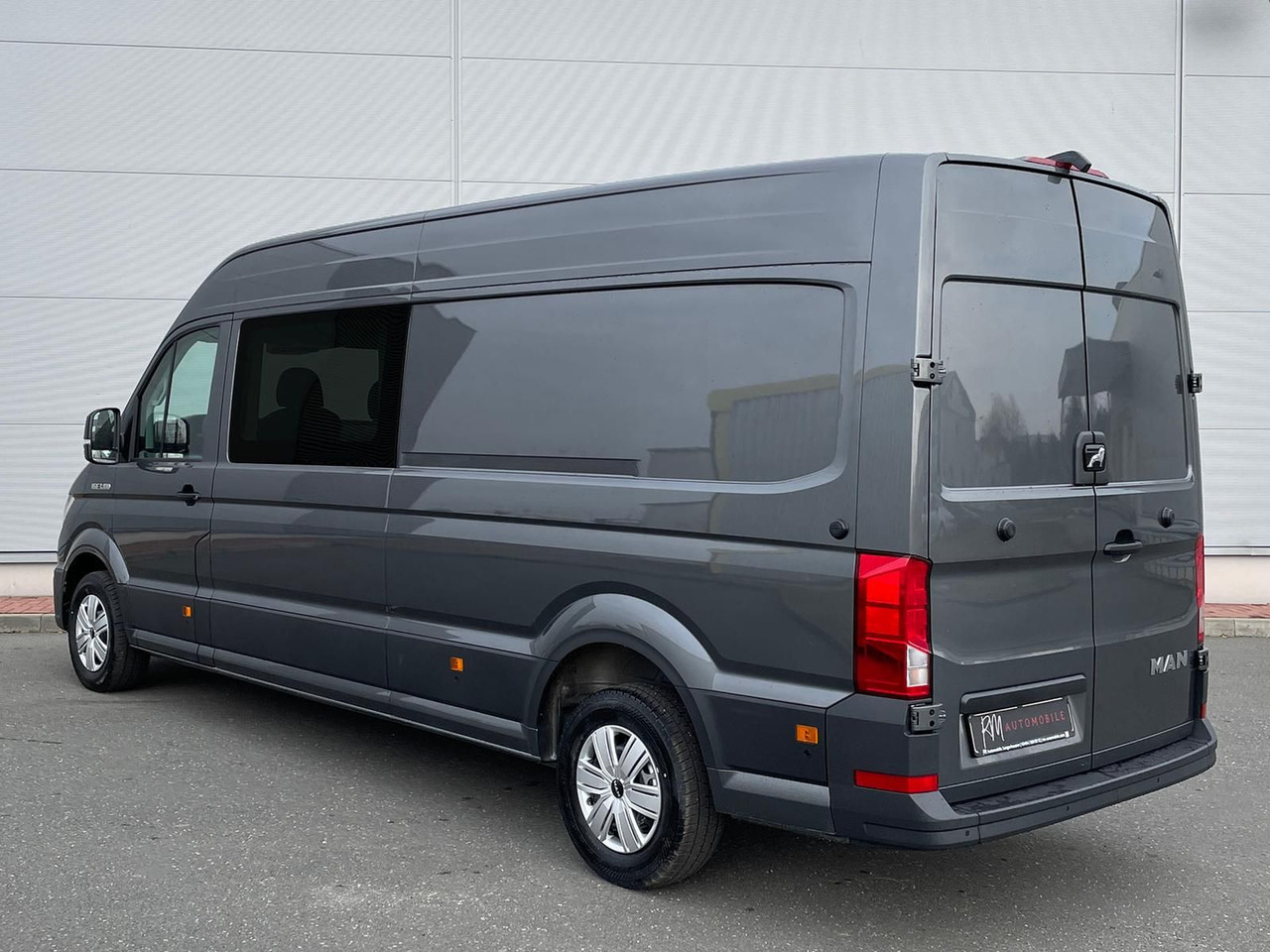 MAN TGE 3.180 L4H3 MIXTO STANDHZ ACC LED SITZHZ - Gesloten bestelwagen, Bestelwagen met dubbele cabine: afbeelding 3 MAN TGE 3.180 L4H3 MIXTO STANDHZ ACC LED SITZHZ - Gesloten bestelwagen, Bestelwagen met dubbele cabine: afbeelding 3