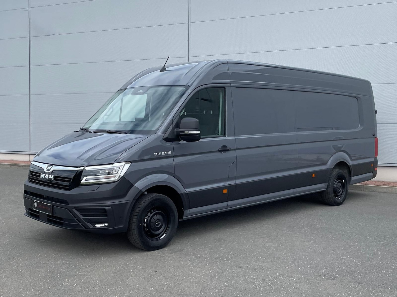 MAN TGE 3.180 L5H3 Kasten STANDHZ ACC LED SITZHZ - Personenwagen: afbeelding 1 MAN TGE 3.180 L5H3 Kasten STANDHZ ACC LED SITZHZ - Personenwagen: afbeelding 1