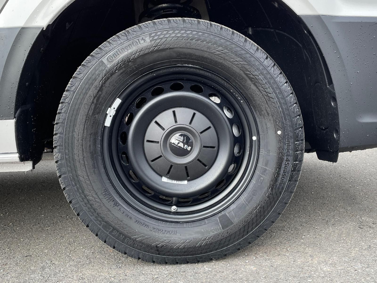 Bestelwagen met open laadbak, Bestelwagen met dubbele cabine MAN TGE 3.180 Pritsche DOKA LR KAMERA AHK SITZHZ: afbeelding 34