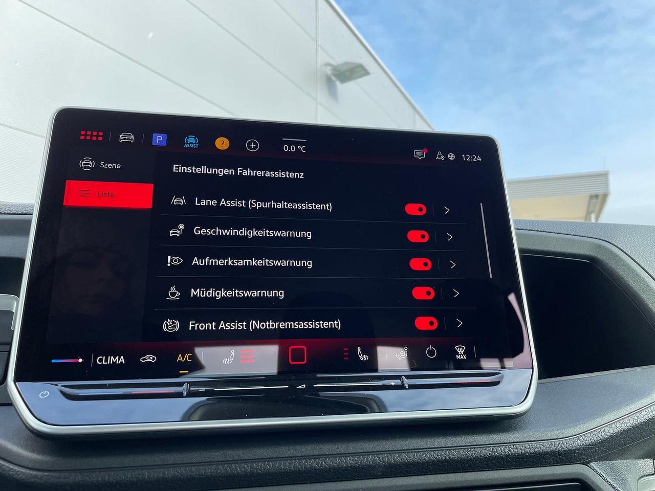 Bestelwagen met open laadbak, Bestelwagen met dubbele cabine MAN TGE 3.180 Pritsche DOKA LR KAMERA AHK SITZHZ: afbeelding 21