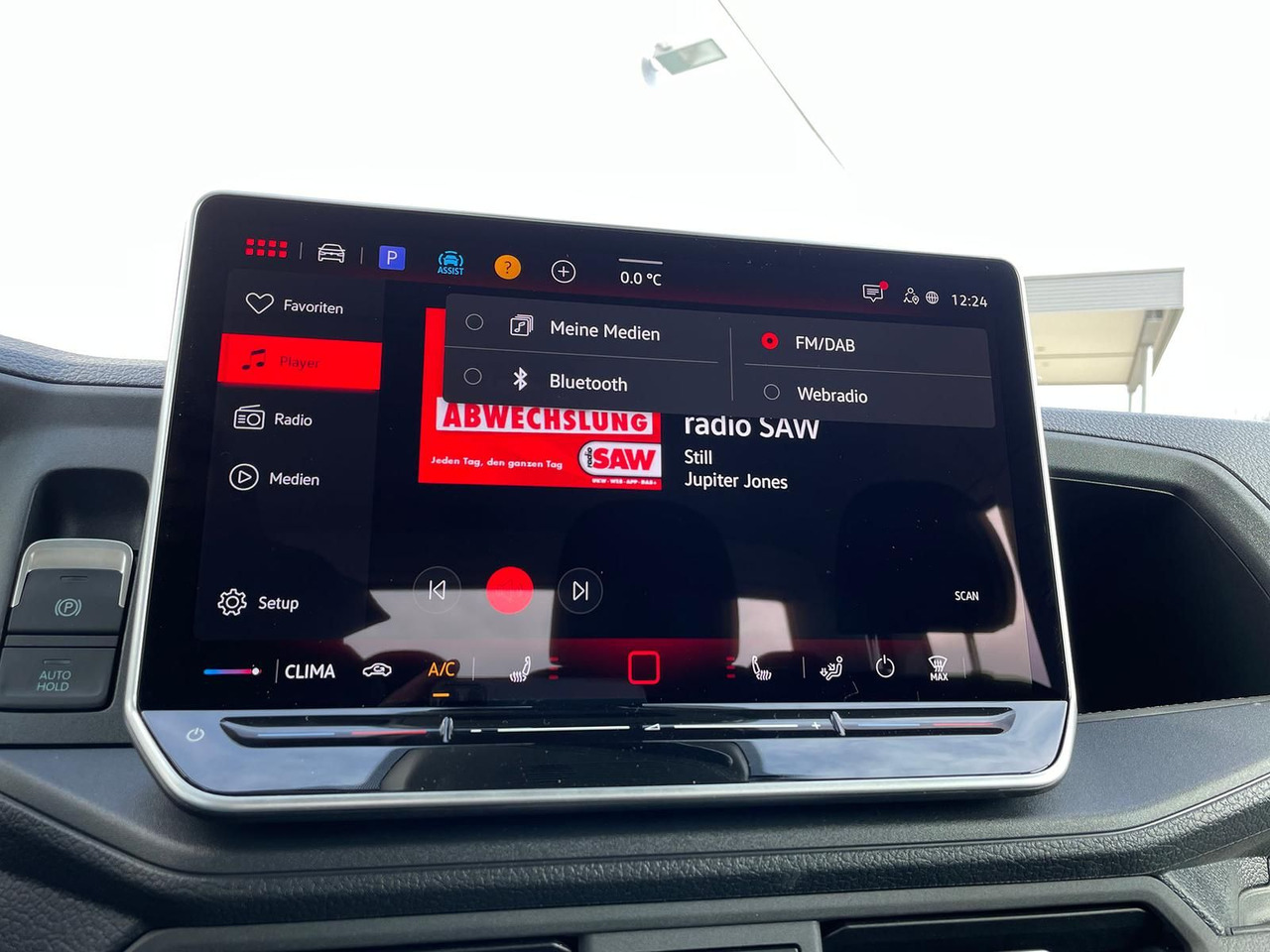 Bestelwagen met open laadbak, Bestelwagen met dubbele cabine MAN TGE 3.180 Pritsche DOKA LR KAMERA AHK SITZHZ: afbeelding 18