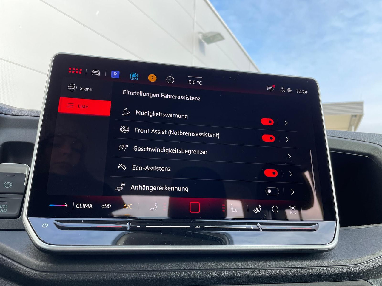 Bestelwagen met open laadbak, Bestelwagen met dubbele cabine MAN TGE 3.180 Pritsche DOKA LR KAMERA AHK SITZHZ: afbeelding 22