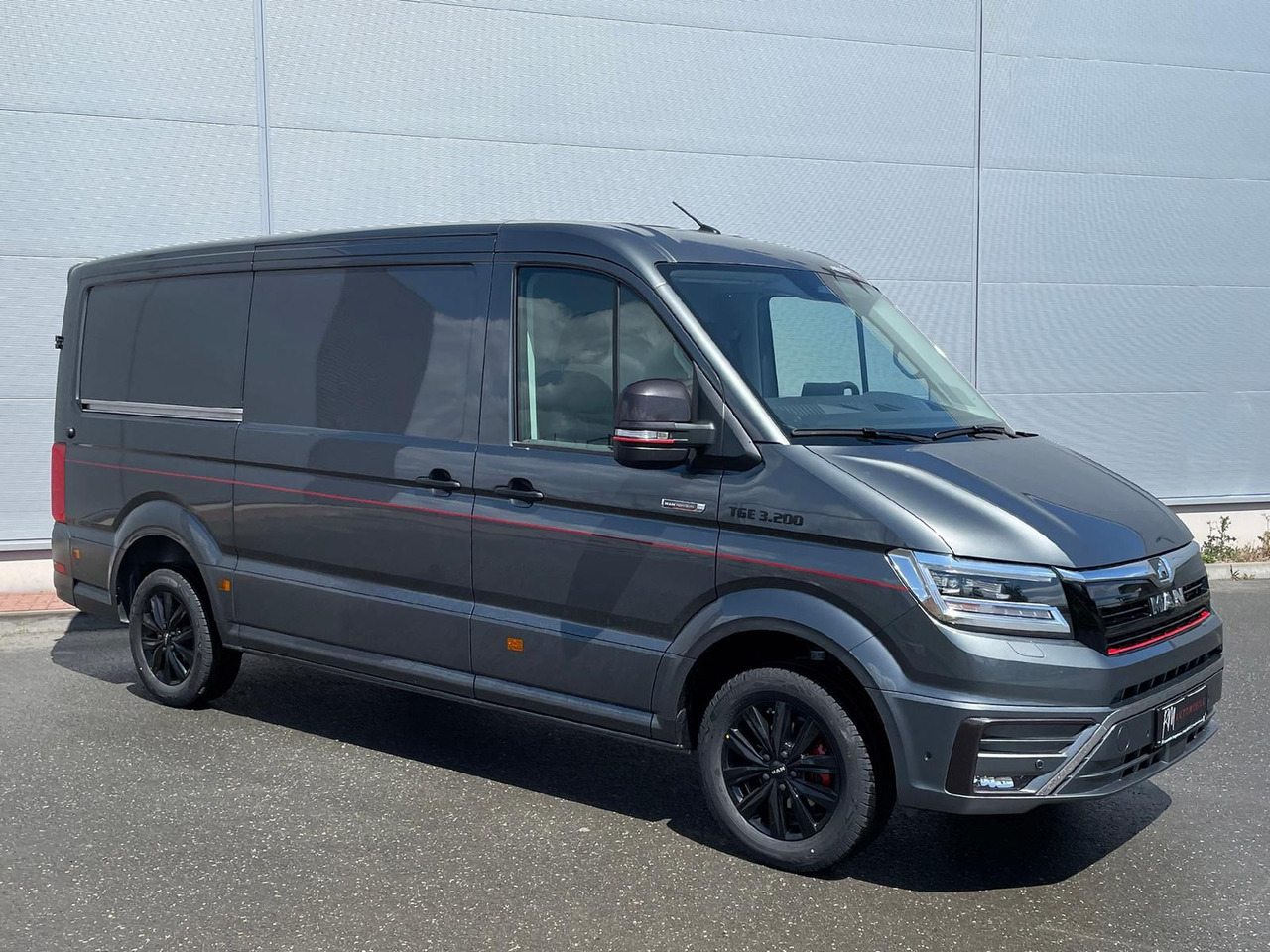 MAN TGE 3.200 L3H2 Kasten 4x4 Individual S ACC STHZ - Personenwagen: afbeelding 2 MAN TGE 3.200 L3H2 Kasten 4x4 Individual S ACC STHZ - Personenwagen: afbeelding 2