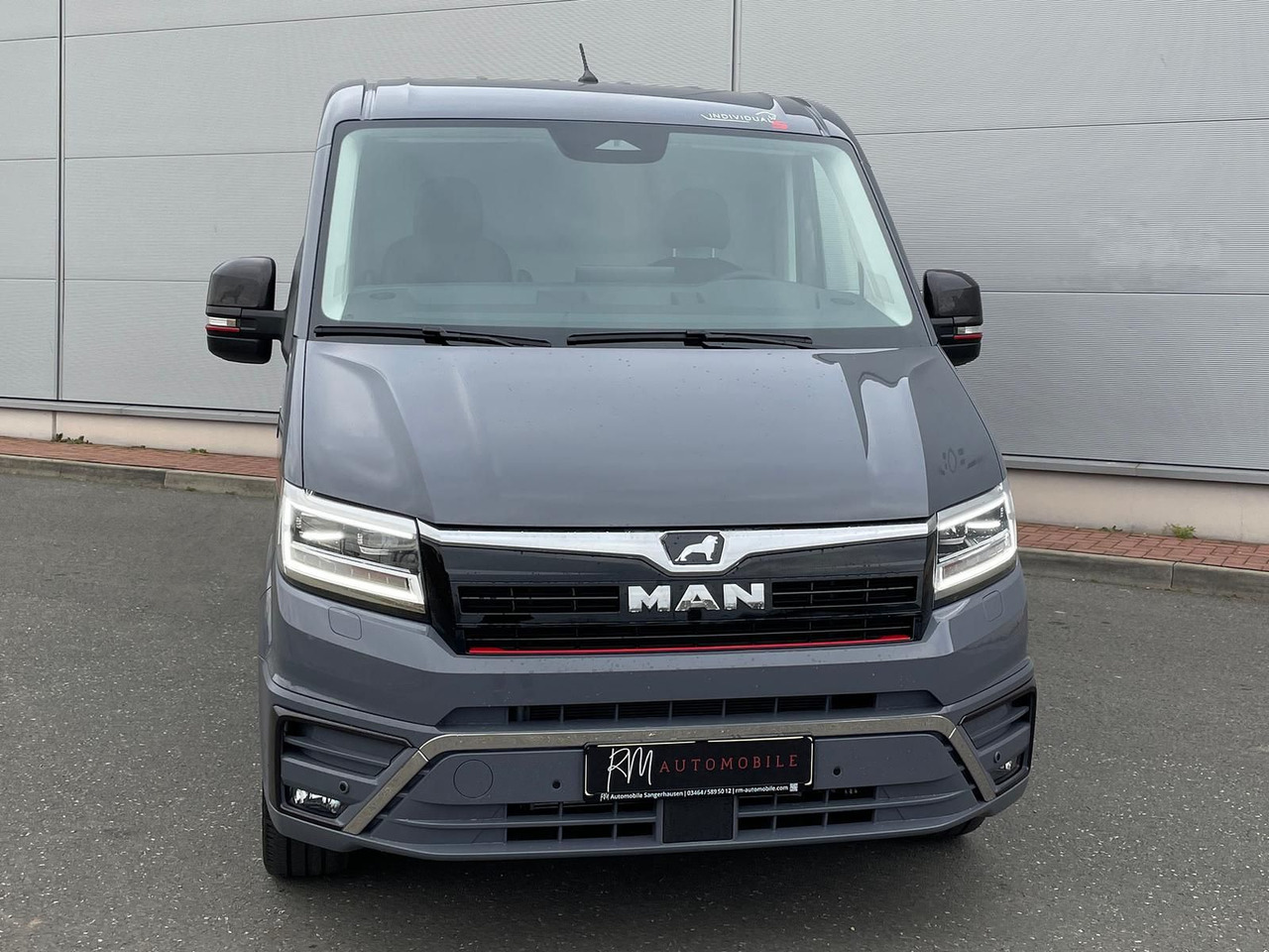 MAN TGE 3.200 L3H2 Kasten 4x4 Individual S ACC STHZ - Gesloten bestelwagen: afbeelding 3 MAN TGE 3.200 L3H2 Kasten 4x4 Individual S ACC STHZ - Gesloten bestelwagen: afbeelding 3