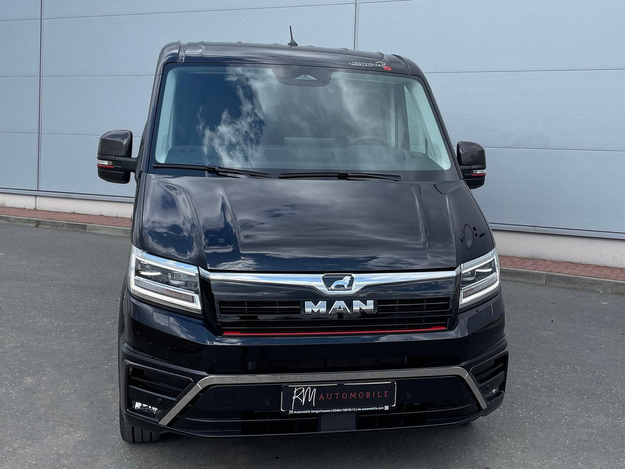 MAN TGE 3.200 L3H2 MIXTO 4x4 Individual S ACC STANDH - Gesloten bestelwagen, Bestelwagen met dubbele cabine: afbeelding 3 MAN TGE 3.200 L3H2 MIXTO 4x4 Individual S ACC STANDH - Gesloten bestelwagen, Bestelwagen met dubbele cabine: afbeelding 3