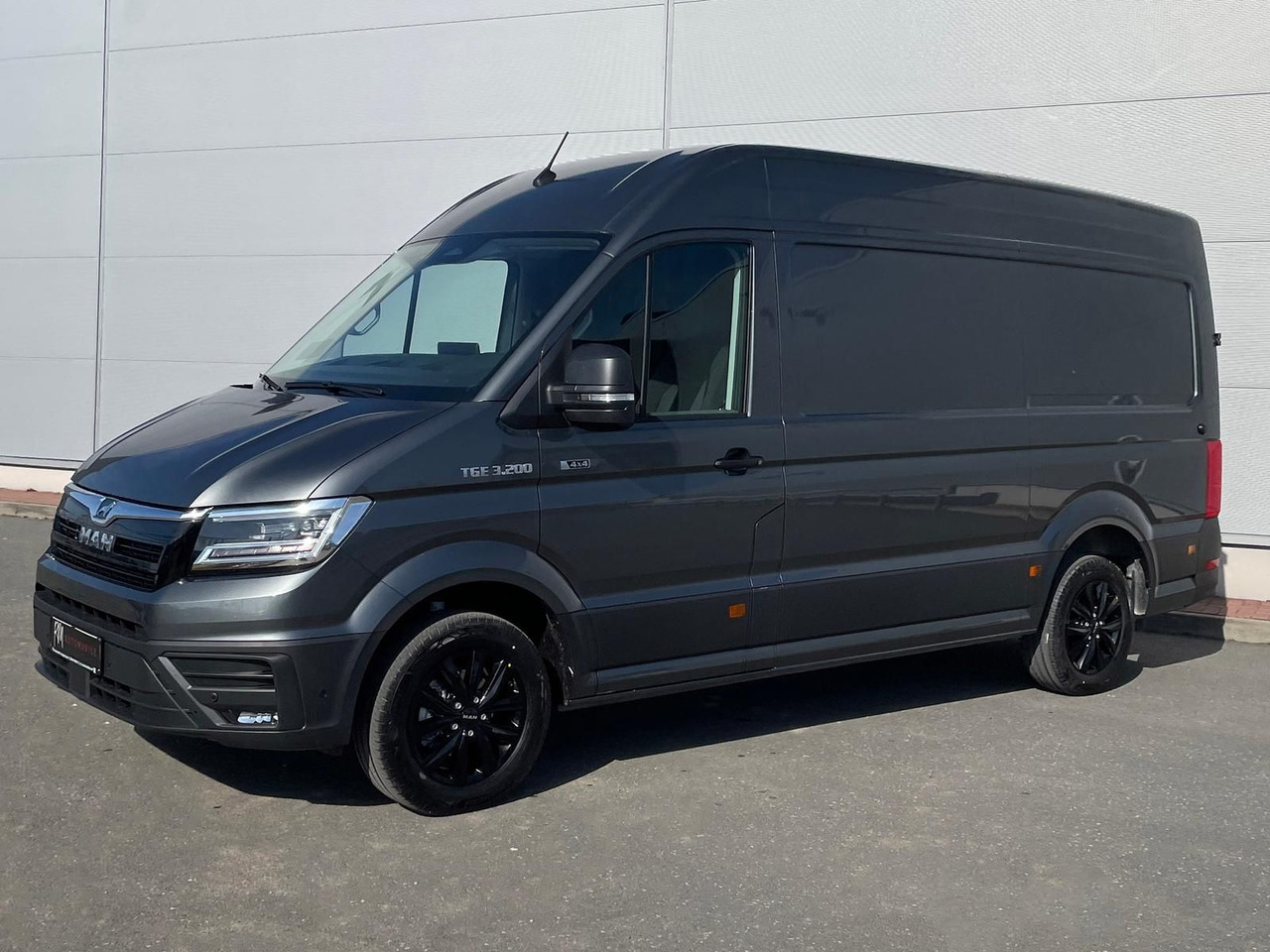 MAN TGE 3.200 L3H3 Kasten 4x4 CAMPER DREHSITZE AHK - Personenwagen: afbeelding 1 MAN TGE 3.200 L3H3 Kasten 4x4 CAMPER DREHSITZE AHK - Personenwagen: afbeelding 1