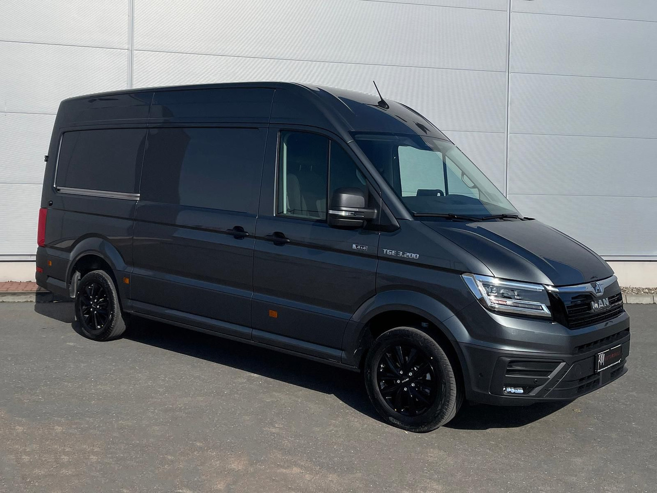 MAN TGE 3.200 L3H3 Kasten 4x4 CAMPER DREHSITZE AHK - Gesloten bestelwagen: afbeelding 2 MAN TGE 3.200 L3H3 Kasten 4x4 CAMPER DREHSITZE AHK - Gesloten bestelwagen: afbeelding 2