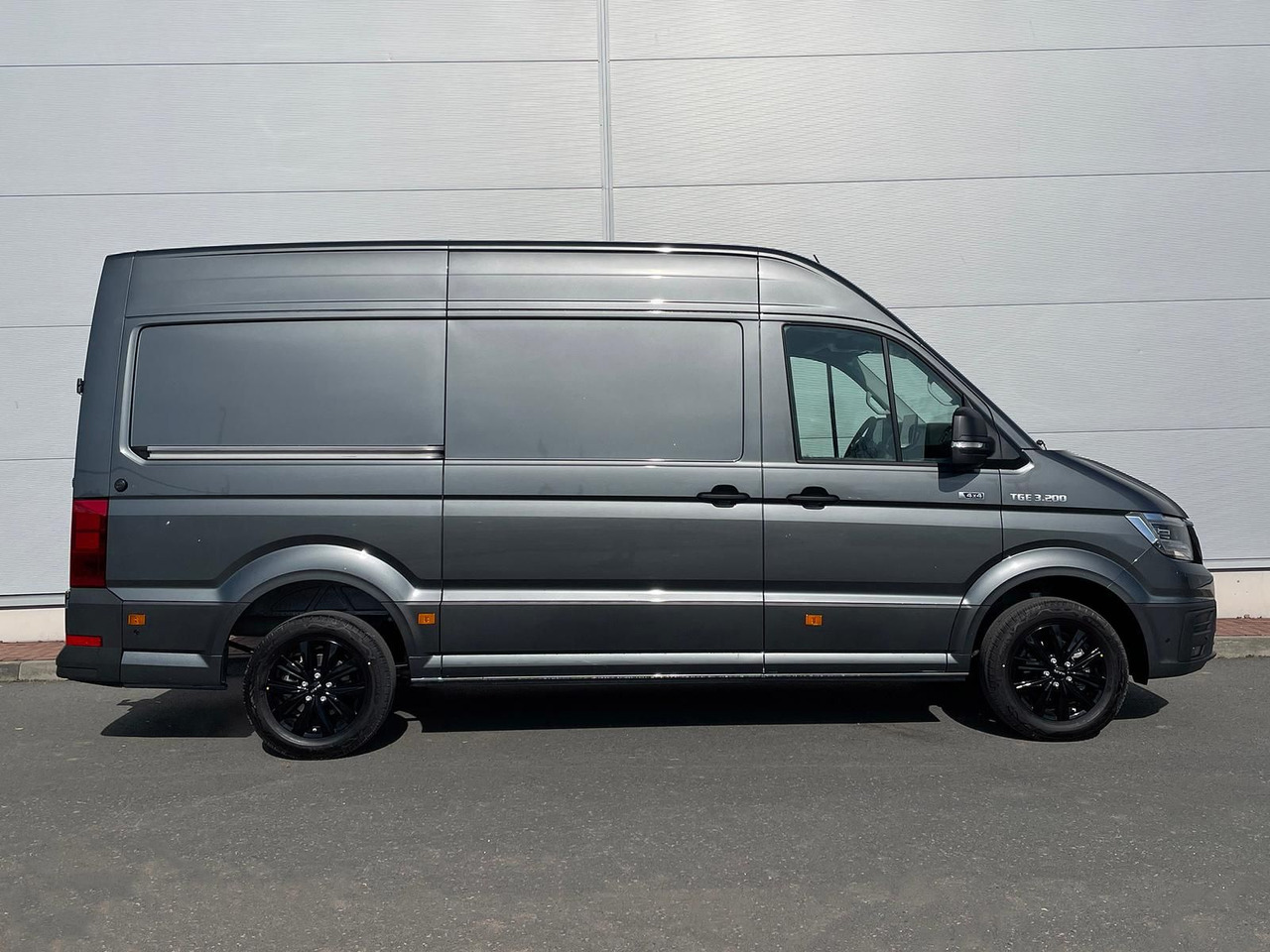 MAN TGE 3.200 L3H3 Kasten 4x4 CAMPER DREHSITZE AHK - Gesloten bestelwagen: afbeelding 5 MAN TGE 3.200 L3H3 Kasten 4x4 CAMPER DREHSITZE AHK - Gesloten bestelwagen: afbeelding 5