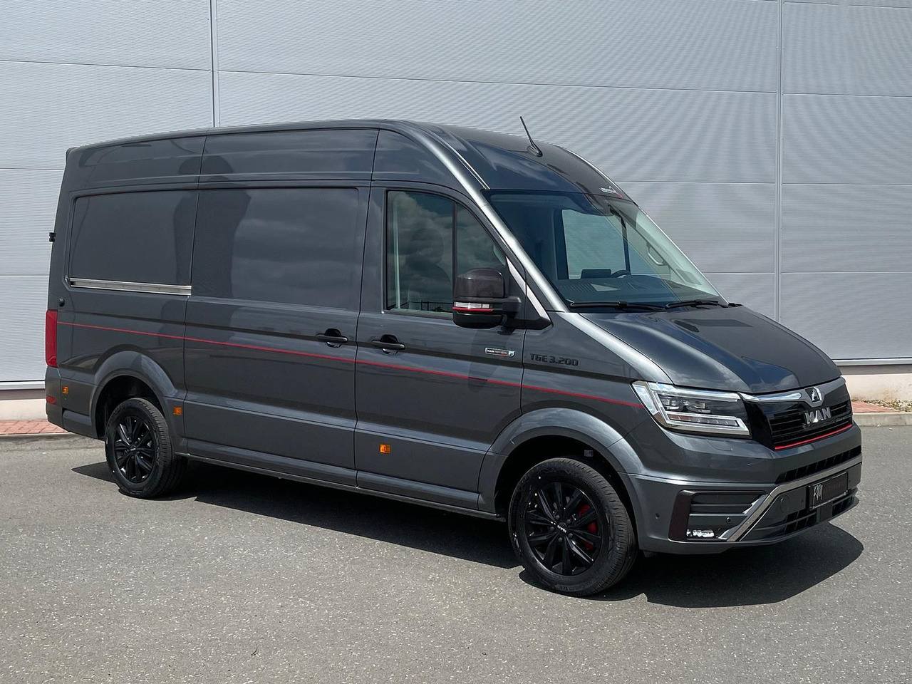 MAN TGE 3.200 L3H3 Kasten 4x4 Individual S ACC STHZ - Personenwagen: afbeelding 2 MAN TGE 3.200 L3H3 Kasten 4x4 Individual S ACC STHZ - Personenwagen: afbeelding 2