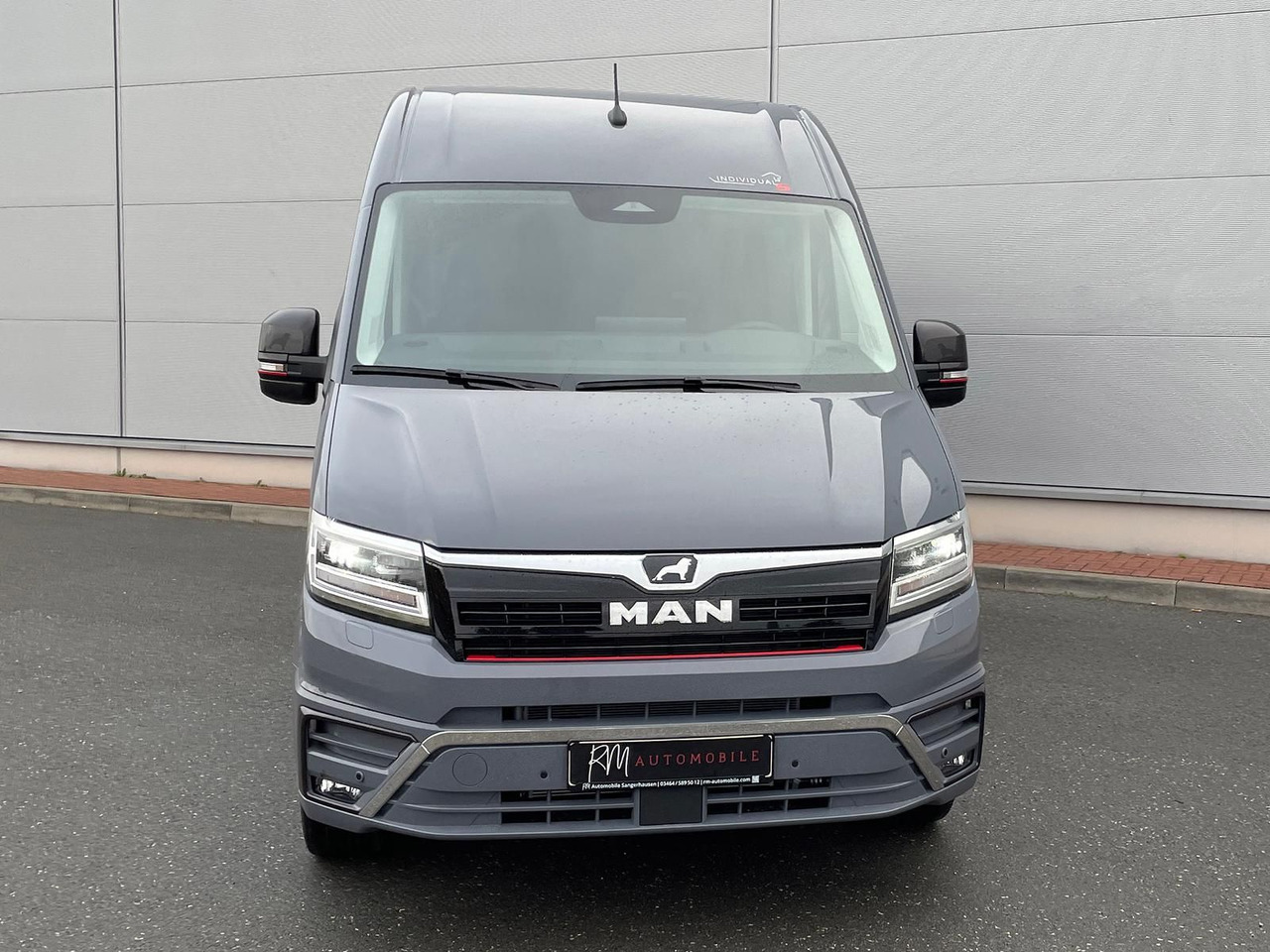 MAN TGE 3.200 L3H3 MIXTO 4x4 Individual S ACC STANDH - Gesloten bestelwagen, Bestelwagen met dubbele cabine: afbeelding 3 MAN TGE 3.200 L3H3 MIXTO 4x4 Individual S ACC STANDH - Gesloten bestelwagen, Bestelwagen met dubbele cabine: afbeelding 3