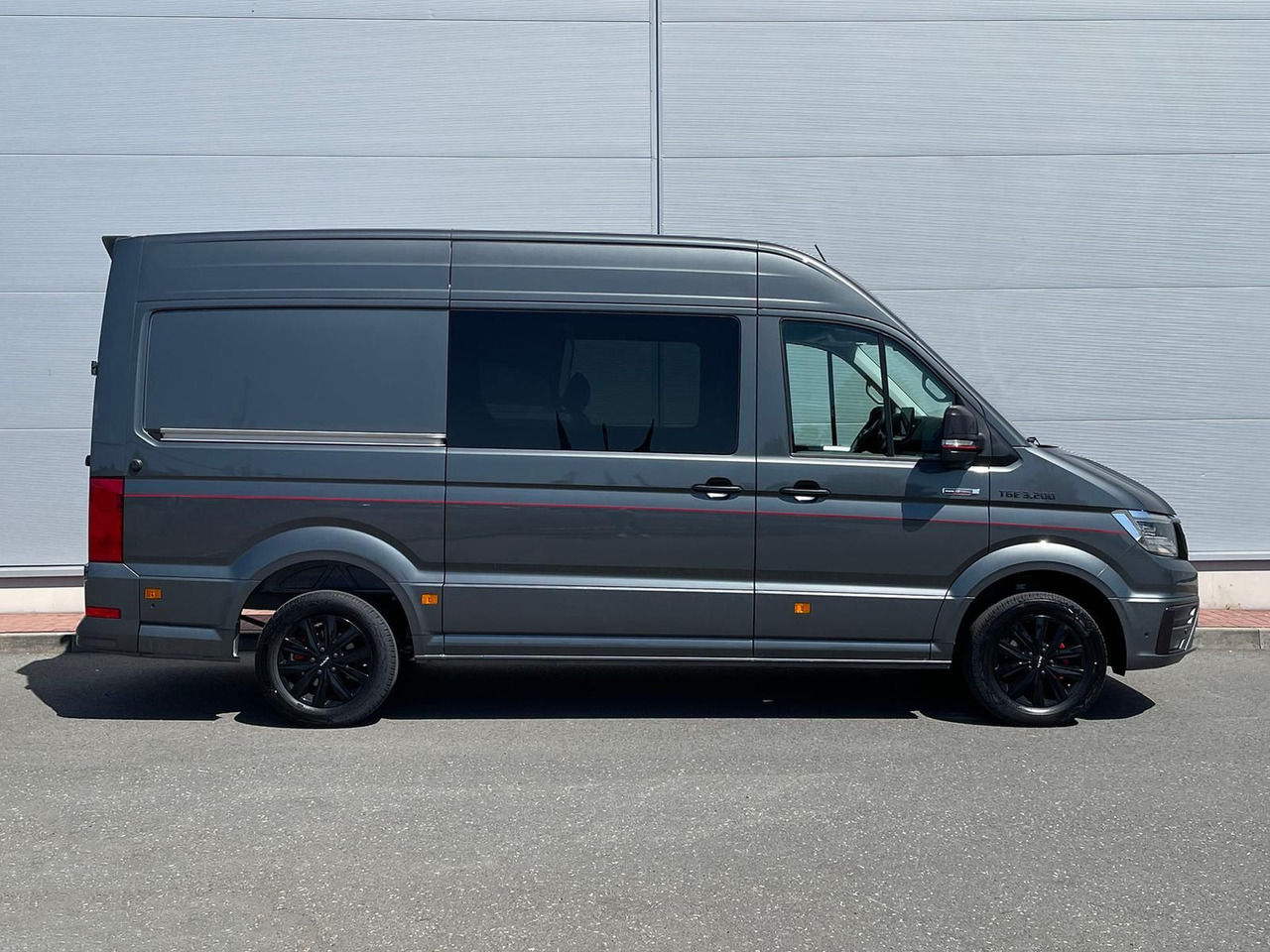 MAN TGE 3.200 L3H3 MIXTO 4x4 Individual S ACC STHZ - Personenwagen: afbeelding 5 MAN TGE 3.200 L3H3 MIXTO 4x4 Individual S ACC STHZ - Personenwagen: afbeelding 5