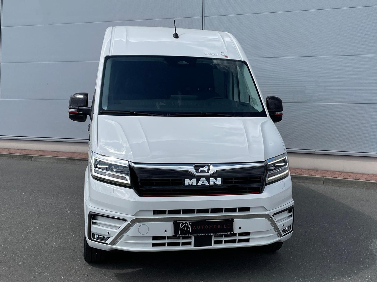 MAN TGE 3.200 L3H3 MIXTO 4x4 Individual S ACC STHZ - Personenwagen: afbeelding 3 MAN TGE 3.200 L3H3 MIXTO 4x4 Individual S ACC STHZ - Personenwagen: afbeelding 3