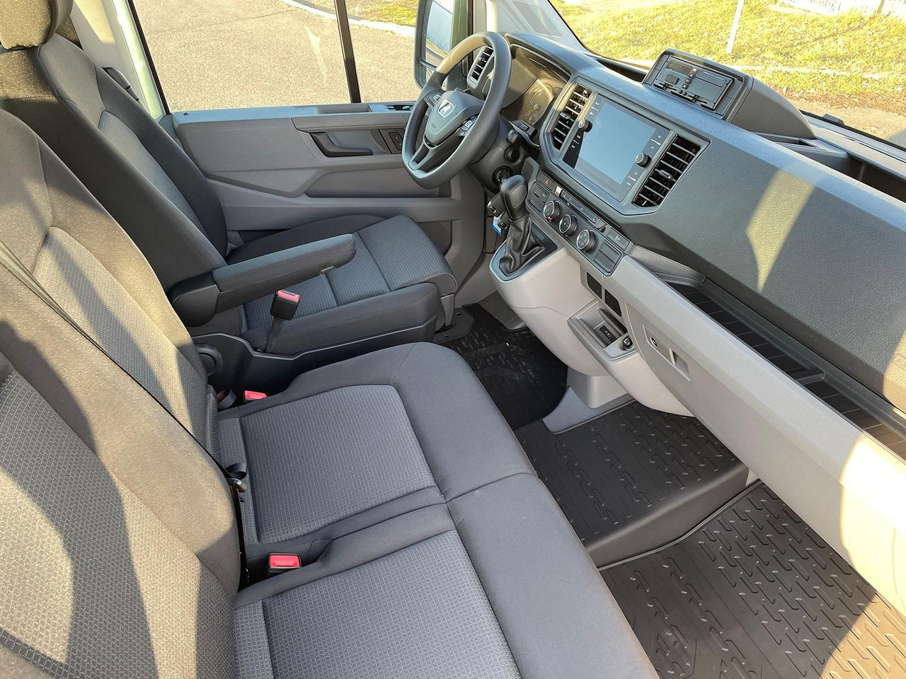 Personenwagen MAN TGE 5.160 Fahrgestell DOKA L4 AHK SITZHZ LED DAB: afbeelding 31