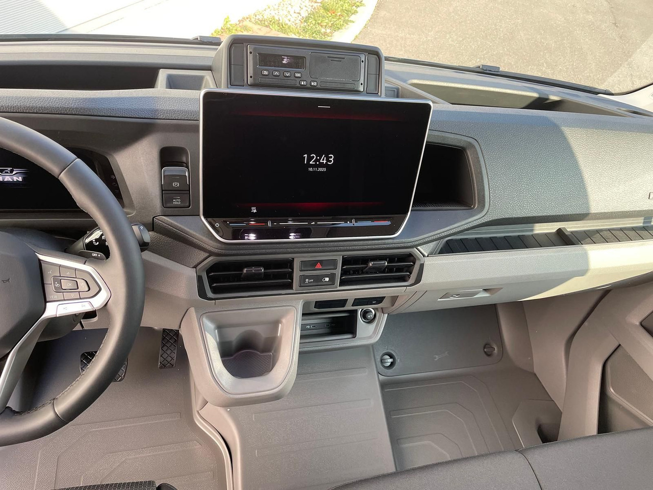 Gesloten bestelwagen MAN TGE 5.160 Kasten L5H3 5t LED KAMERA NAV STANDHZ: afbeelding 14 Gesloten bestelwagen MAN TGE 5.160 Kasten L5H3 5t LED KAMERA NAV STANDHZ: afbeelding 14