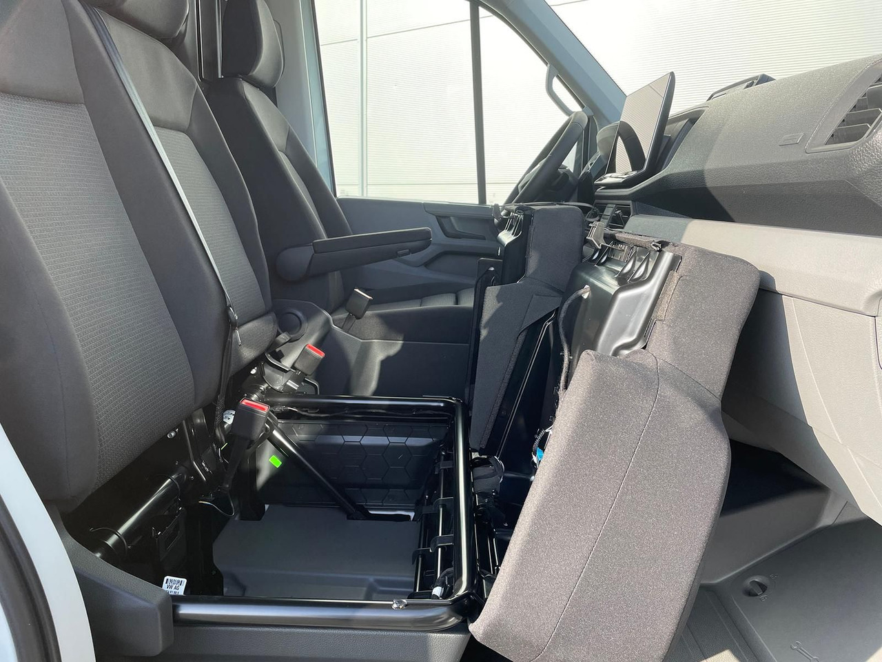 Gesloten bestelwagen MAN TGE 5.160 Kasten L5H3 5t LED KAMERA NAV STANDHZ: afbeelding 35 Gesloten bestelwagen MAN TGE 5.160 Kasten L5H3 5t LED KAMERA NAV STANDHZ: afbeelding 35