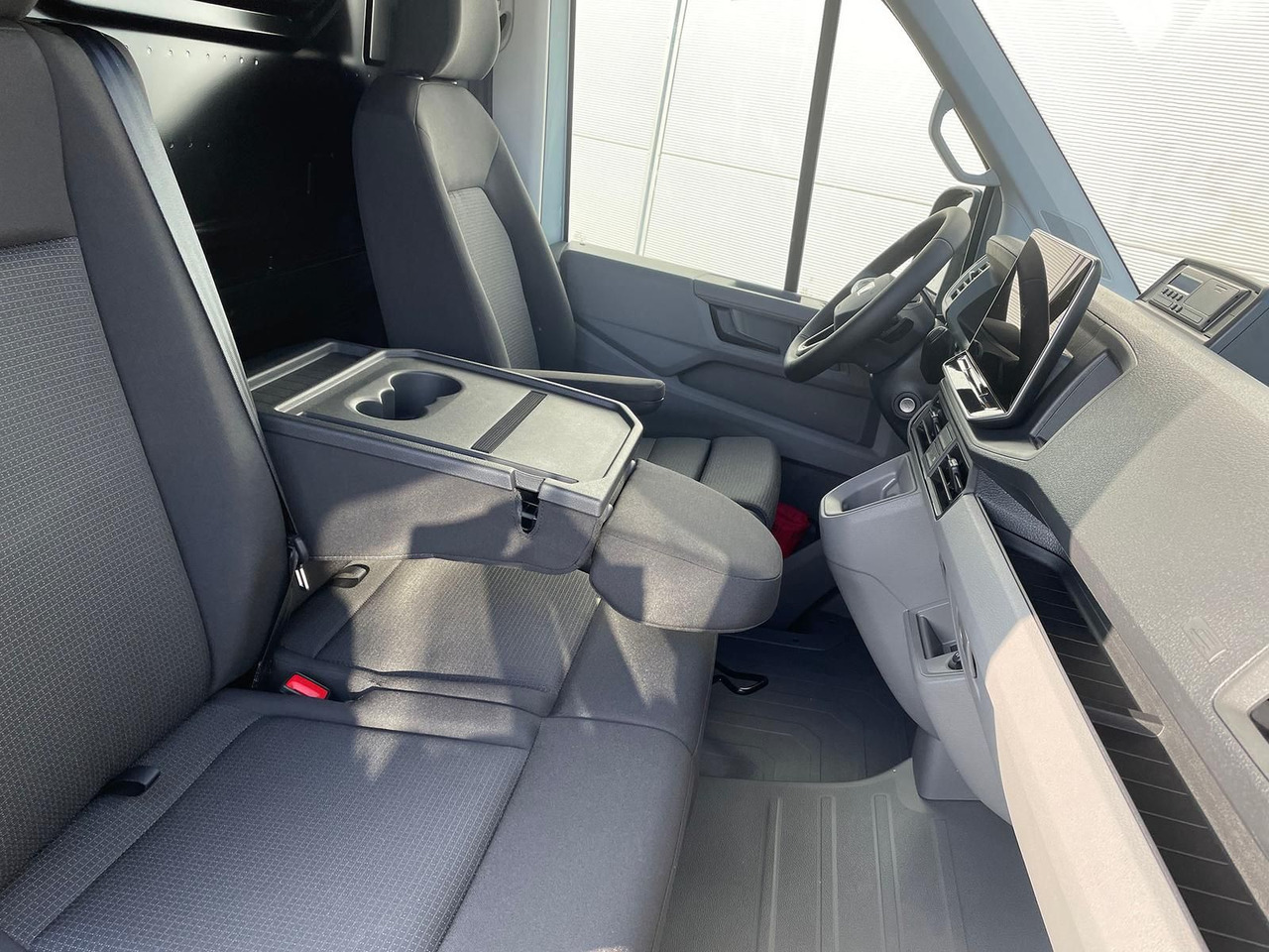 Gesloten bestelwagen MAN TGE 5.160 Kasten L5H3 5t LED KAMERA NAV STANDHZ: afbeelding 33 Gesloten bestelwagen MAN TGE 5.160 Kasten L5H3 5t LED KAMERA NAV STANDHZ: afbeelding 33