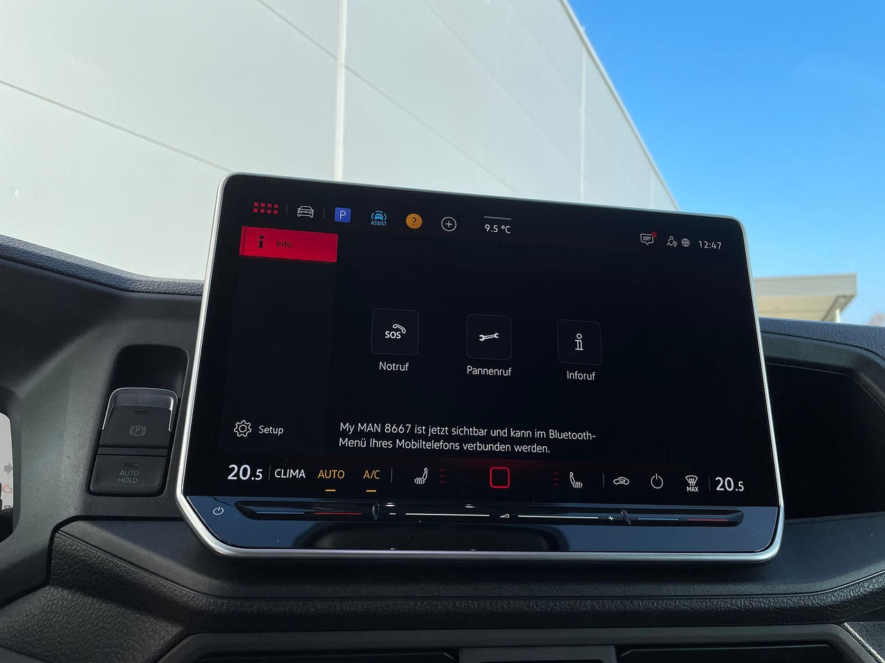 Gesloten bestelwagen MAN TGE 5.160 Kasten L5H3 5t LED KAMERA NAV STANDHZ: afbeelding 24 Gesloten bestelwagen MAN TGE 5.160 Kasten L5H3 5t LED KAMERA NAV STANDHZ: afbeelding 24