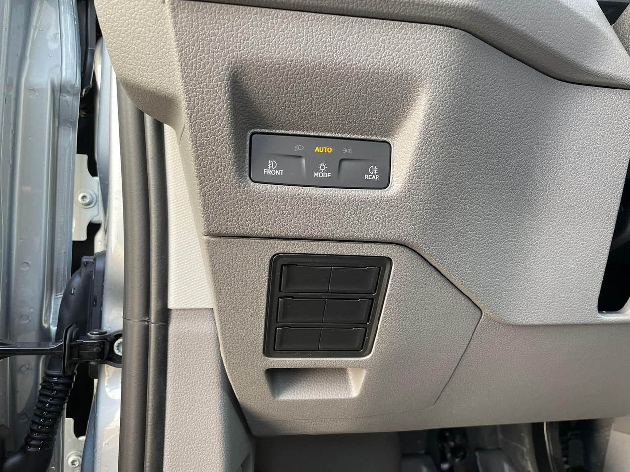 Gesloten bestelwagen MAN TGE 5.160 Kasten L5H3 5t LED KAMERA NAV STANDHZ: afbeelding 29 Gesloten bestelwagen MAN TGE 5.160 Kasten L5H3 5t LED KAMERA NAV STANDHZ: afbeelding 29